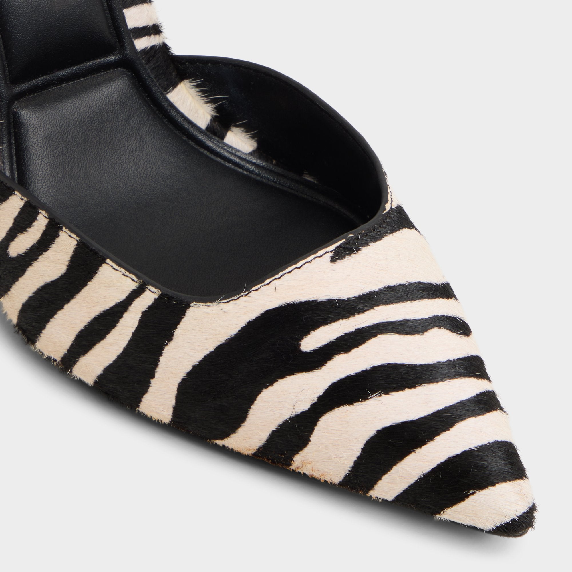 ALDO Berolden escarpins blanc confortable
