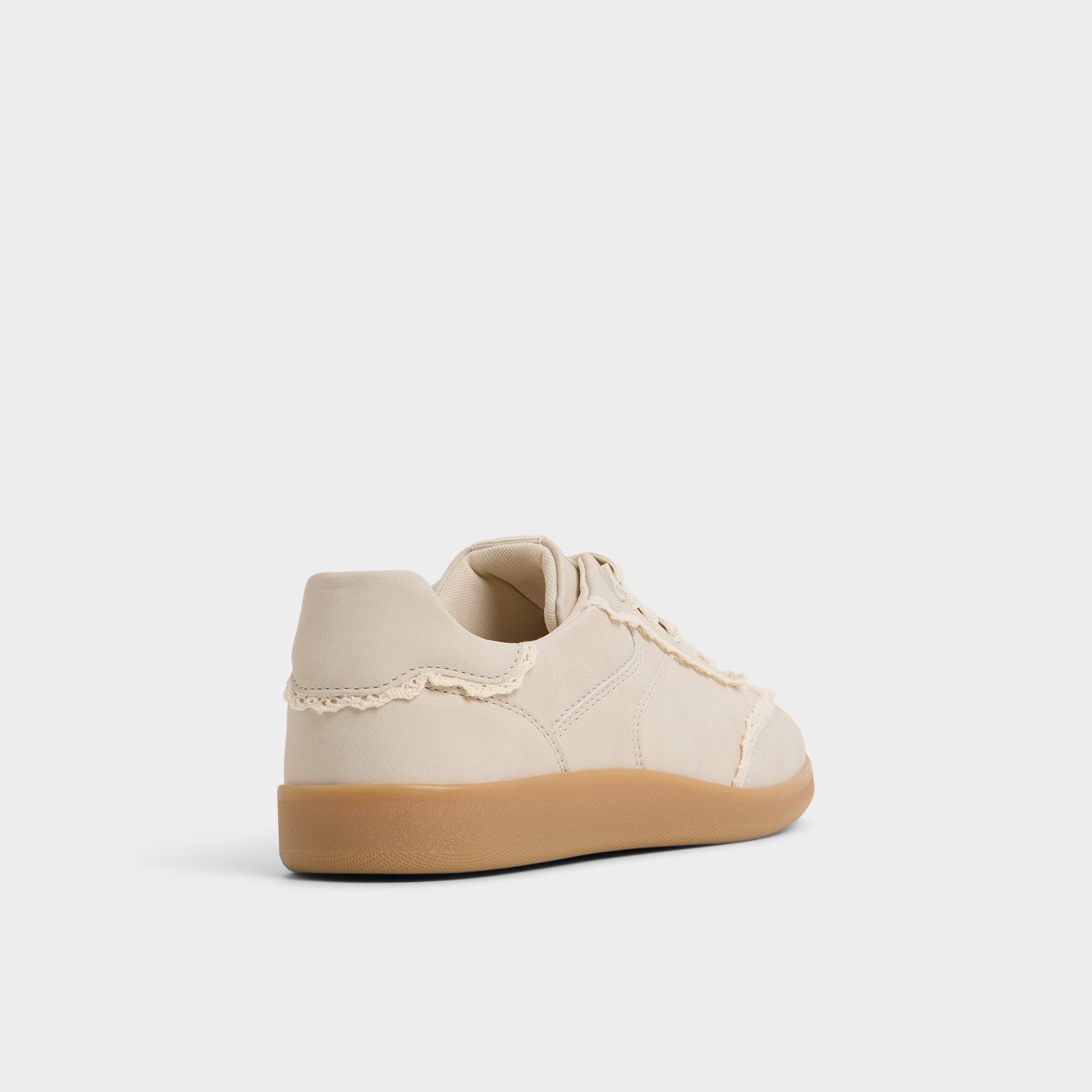 ALDO Erilg baskets femme cuir volants