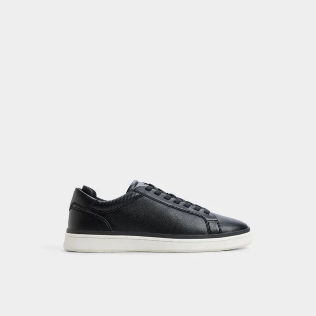 ALDO Petey baskets basses noires homme