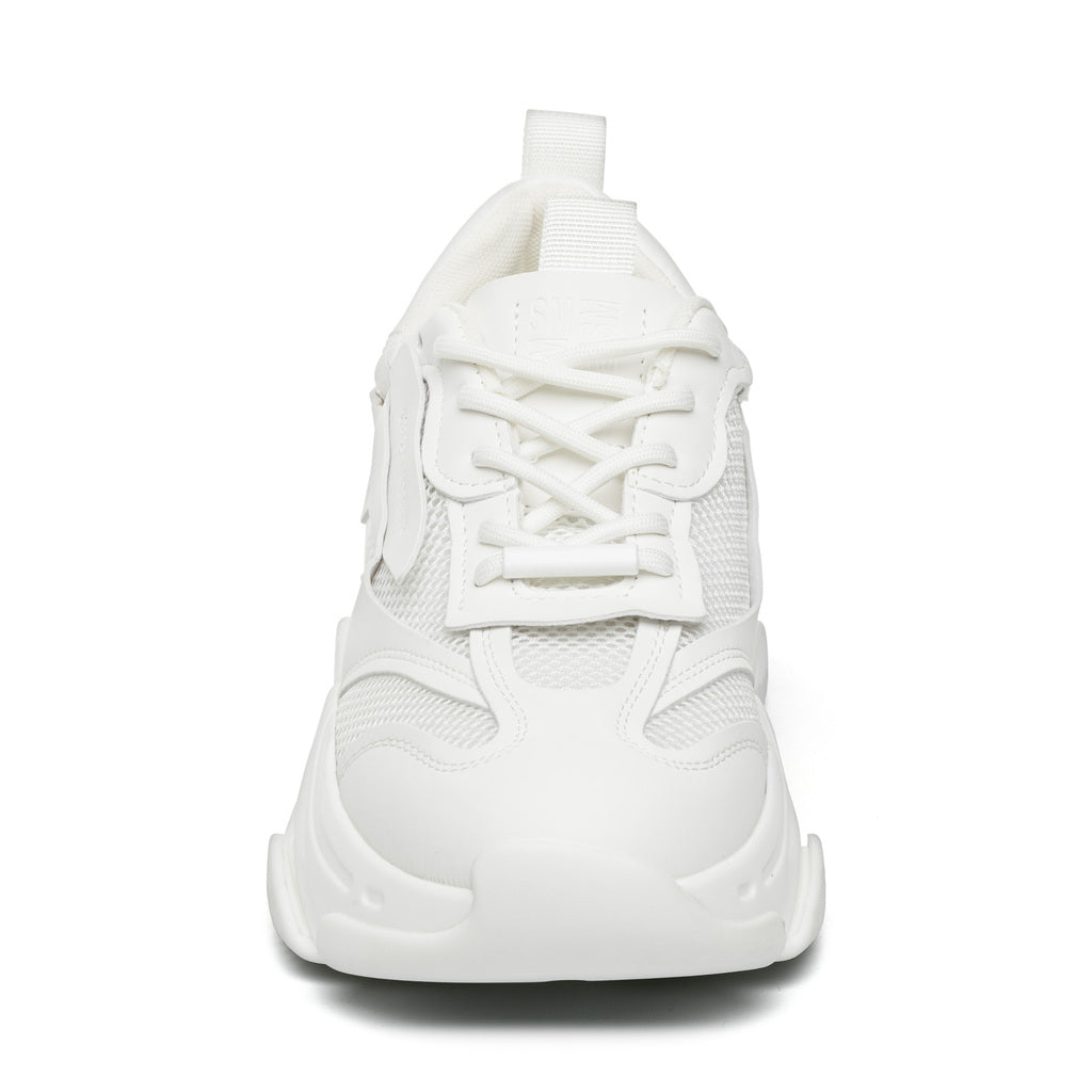 Steve Madden Possess basket blanche basse homme