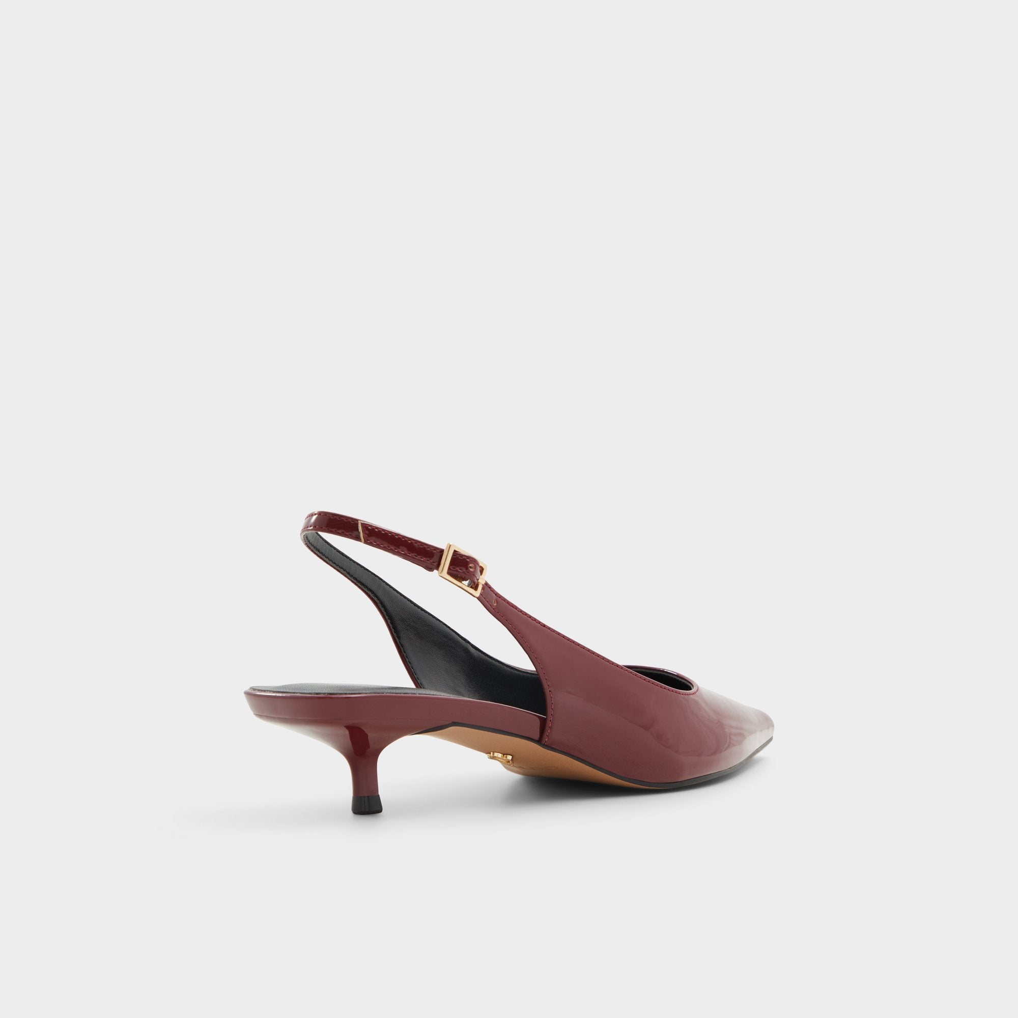 ALDO Lennoxie slingback kitten rouge 8