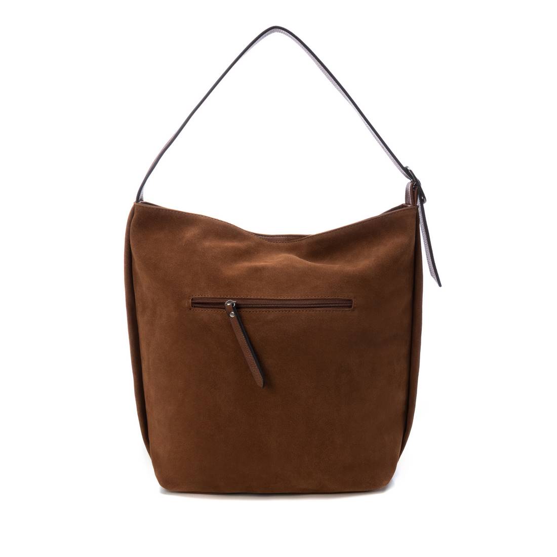 Carmela 18600603 sac marron serraje 5 poches