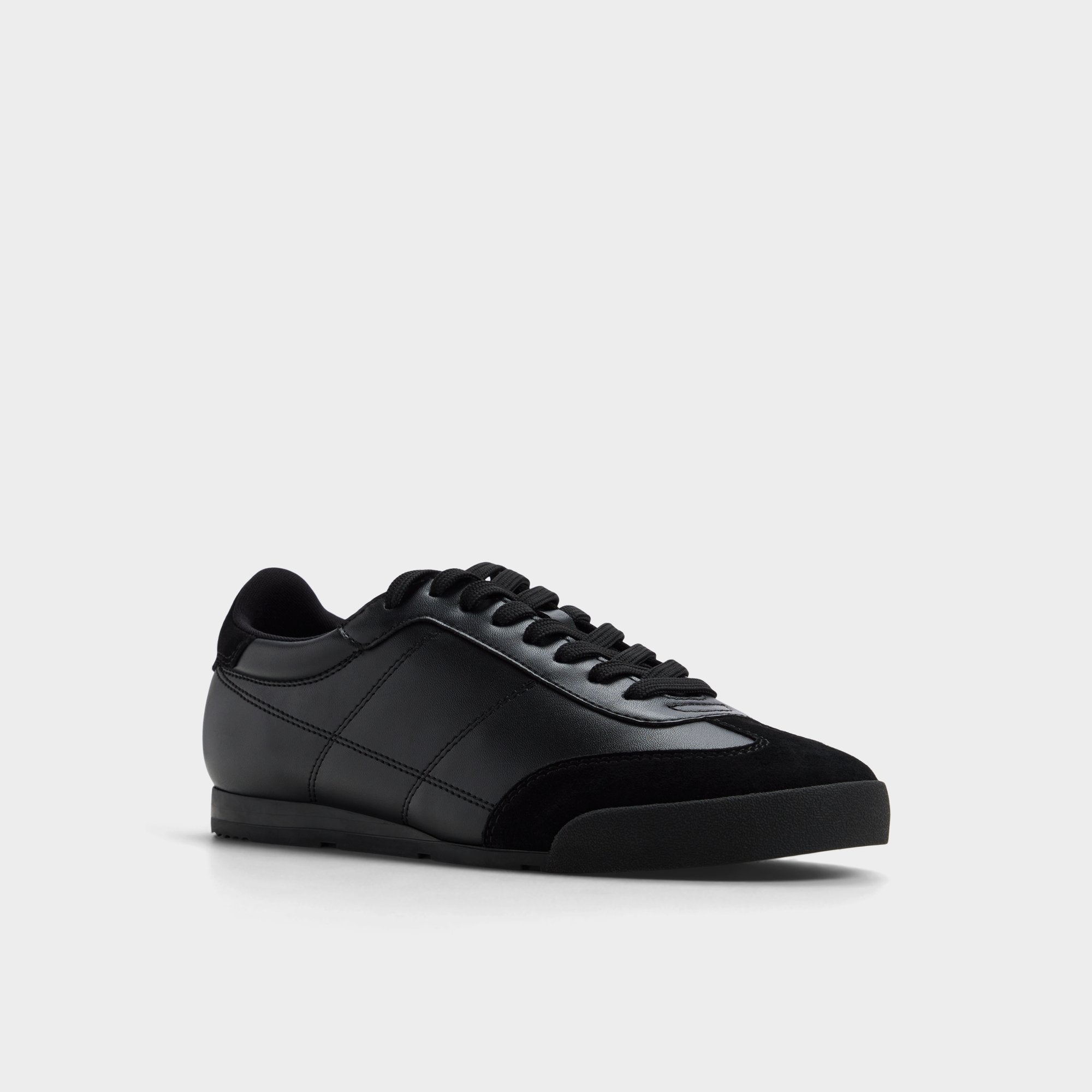 Aldo Kickoff basket basse noire homme