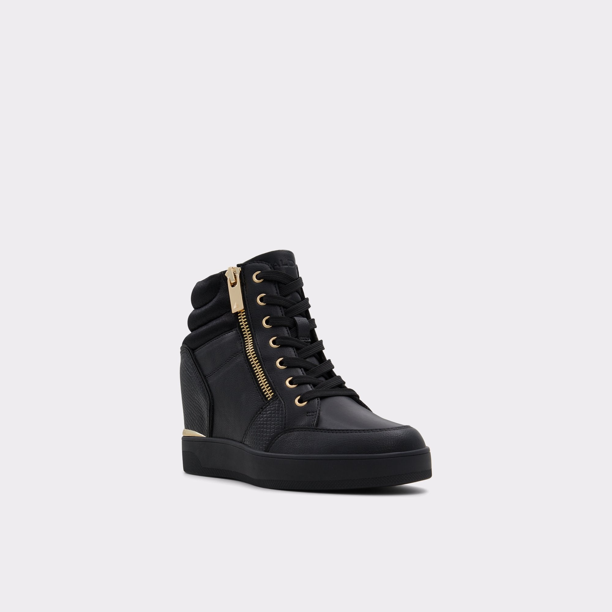 Aldo Ereliclya baskets compensées femme talon 5 cm
