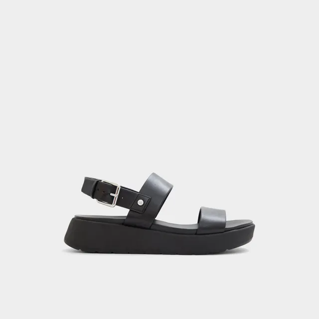 ALDO Silyia sandales à talons noires