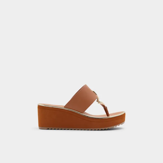 ALDO Maesllan sandales femme compensées