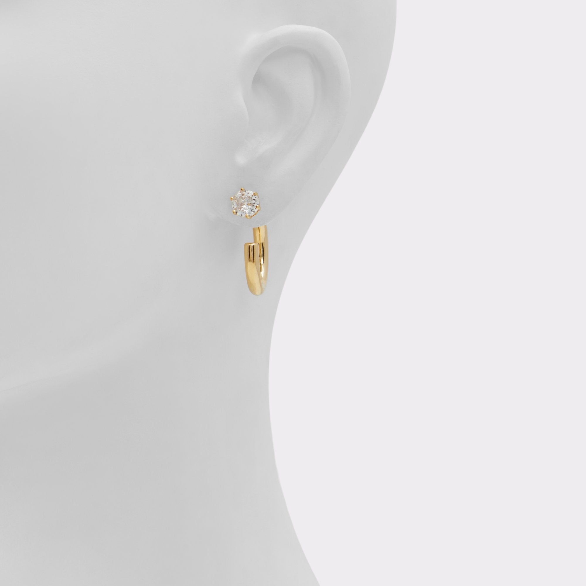 ALDO Lerine boucles d’oreilles créoles fantaisie