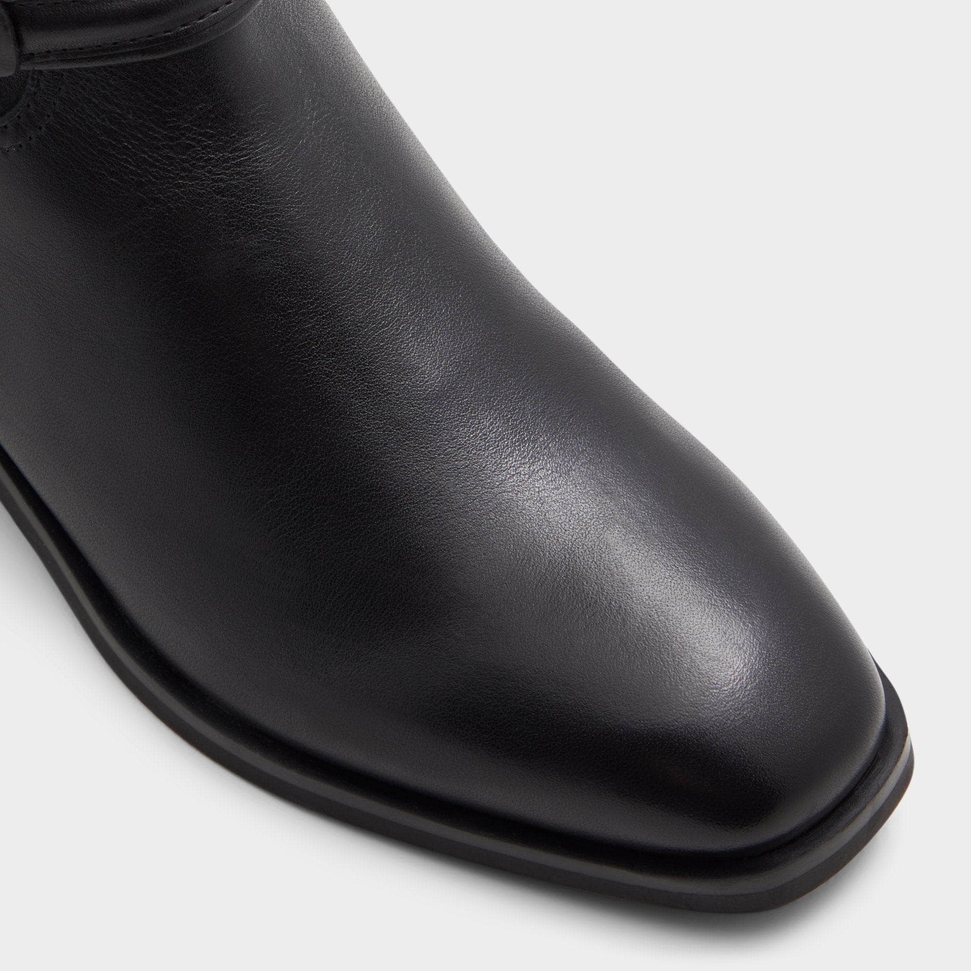 ALDO Ocynwan bottes cavalières noires hautes genou