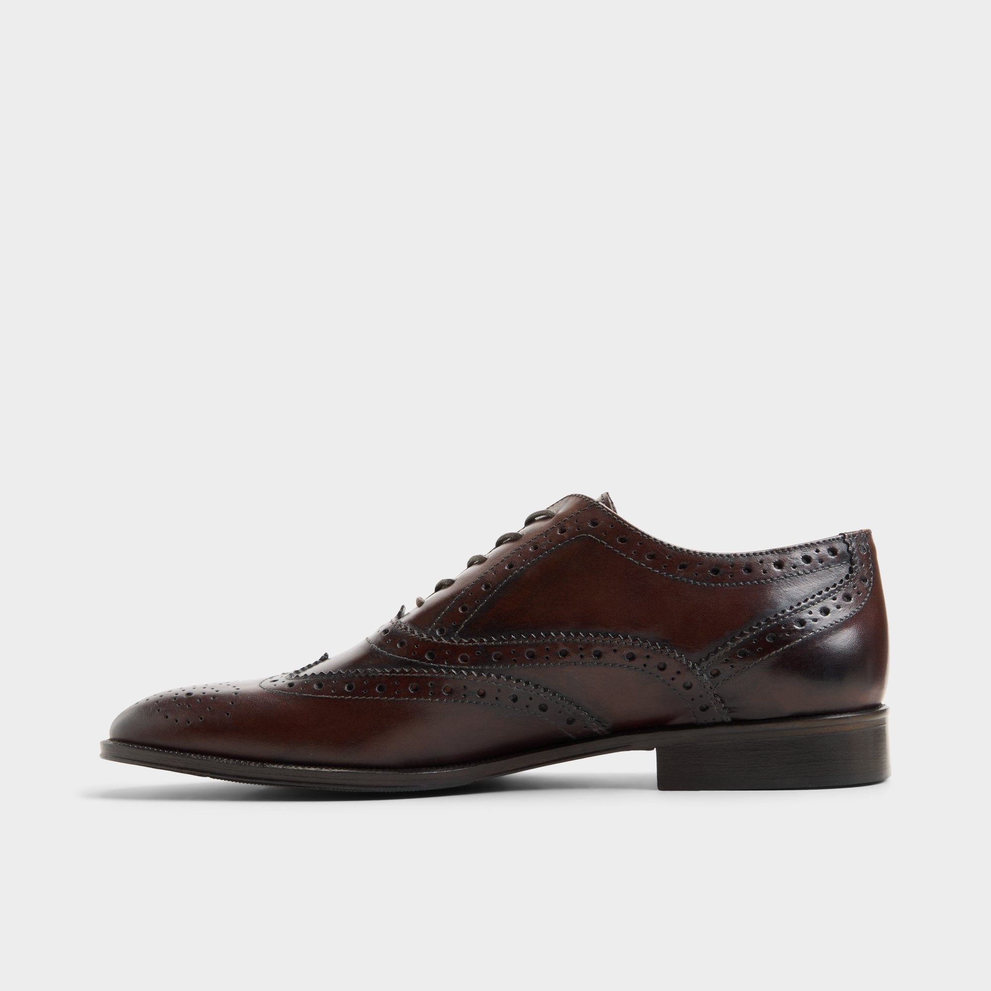 ALDO Fillipo boots cuir marron