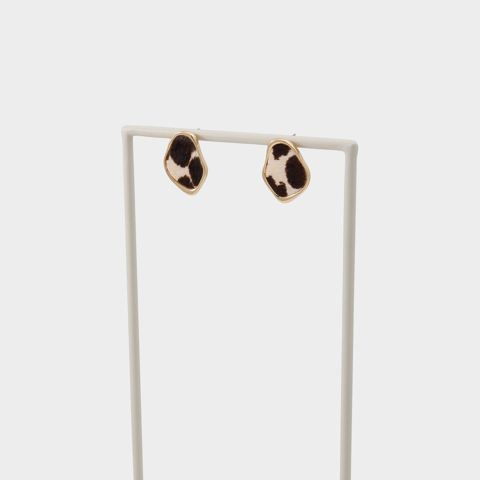Aldo Abbys Accessoire Marron Cuir Véritable Taille Unique