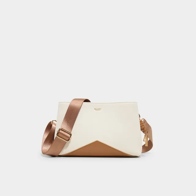 ALDO Legoria sac bandoulière cuir beige
