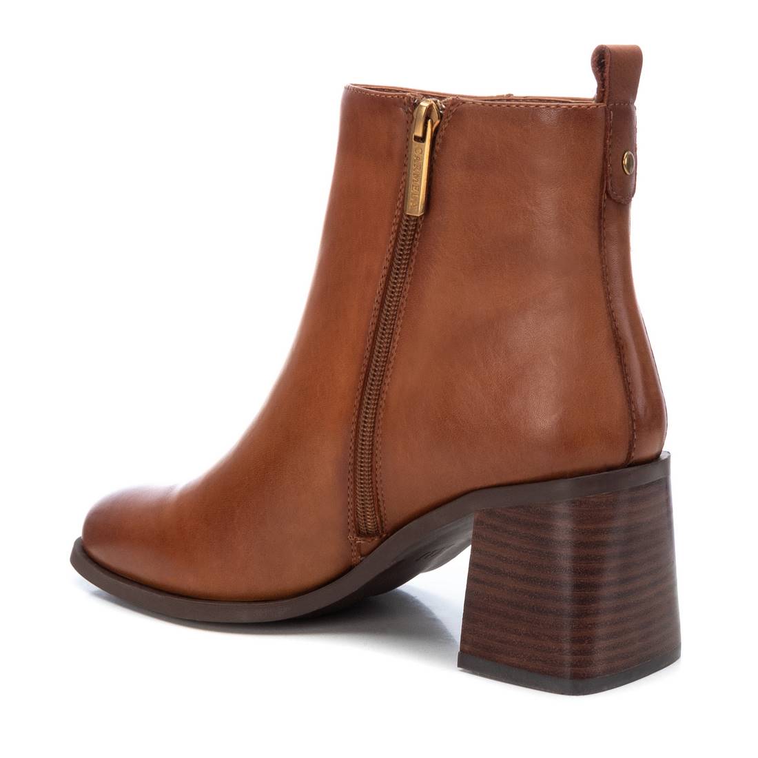 Carmela 16122802 bottines femme marron talon 7 cm