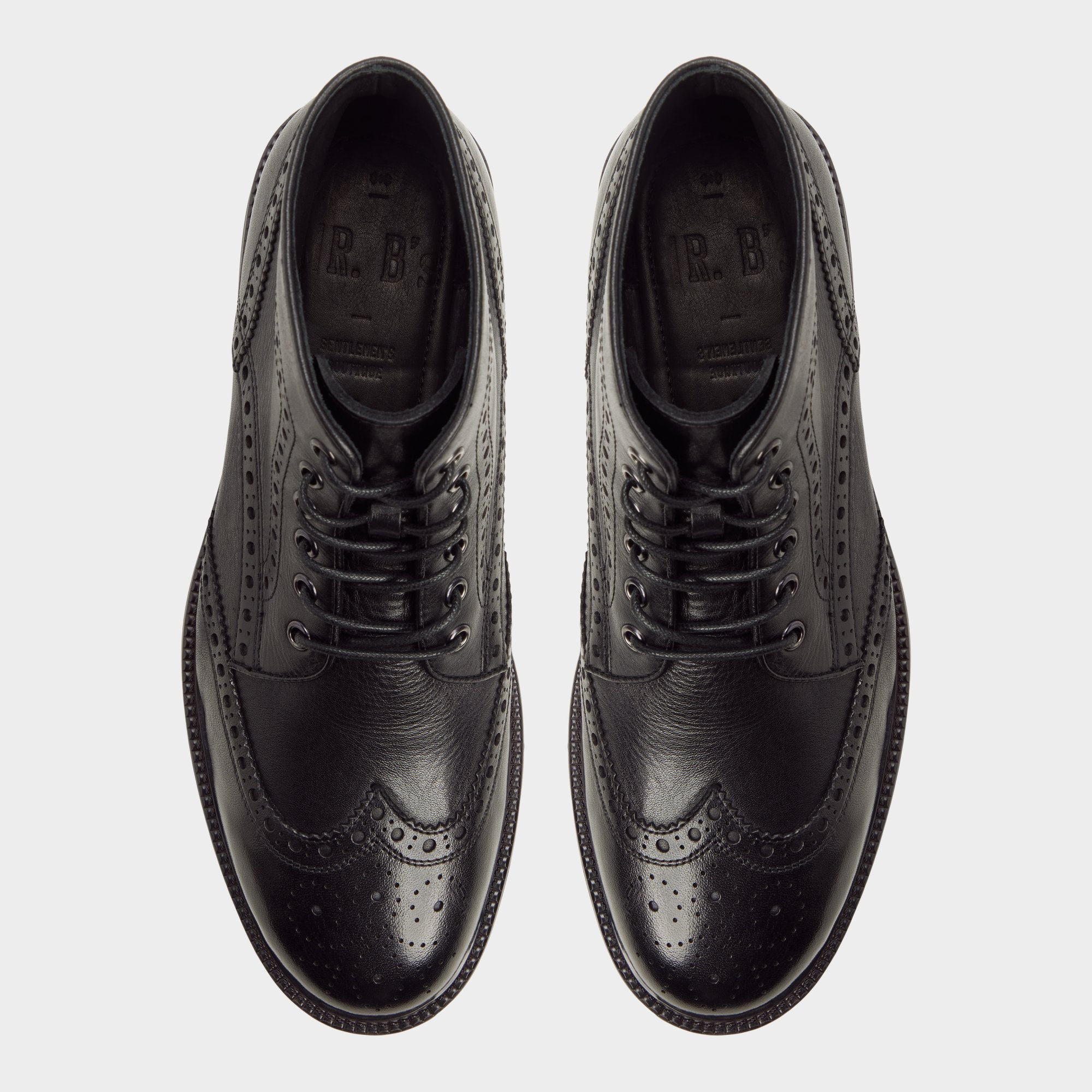 ALDO Colombo bottes noires montantes