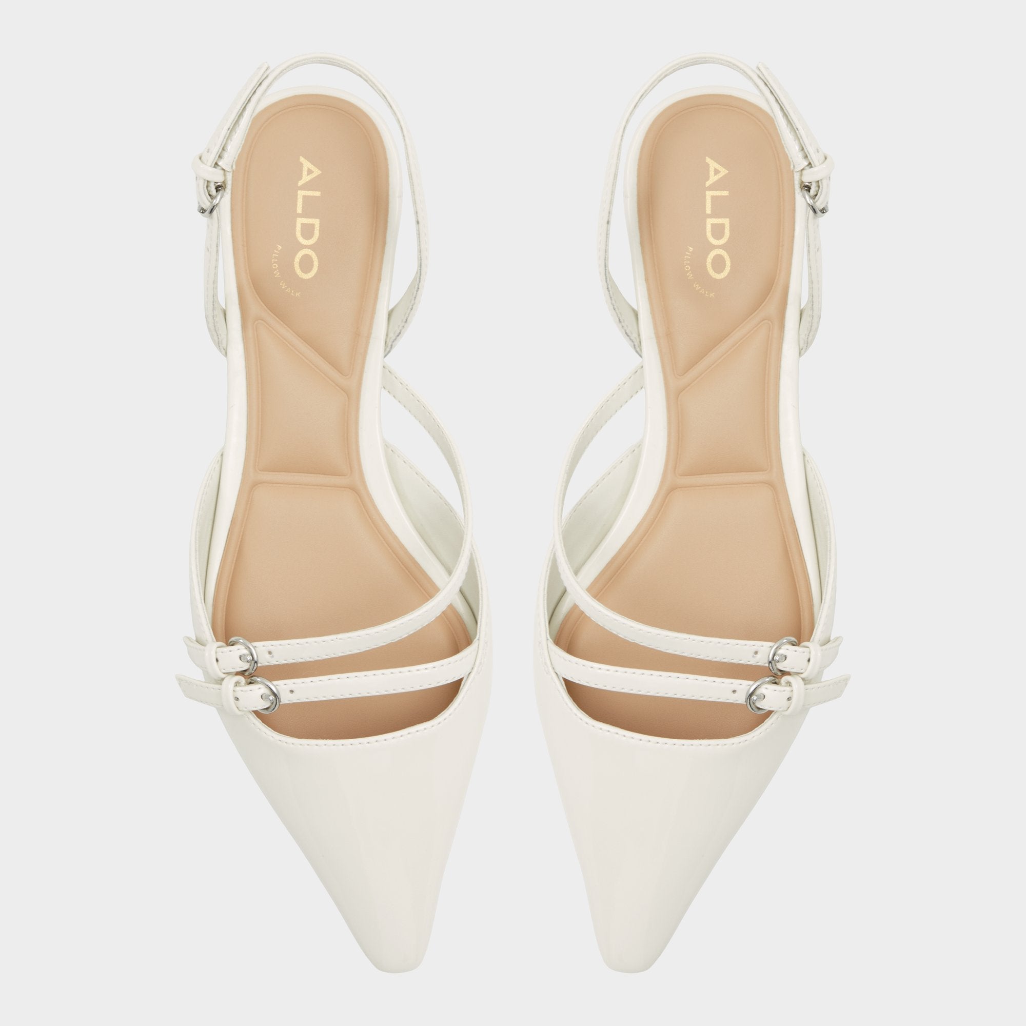 ALDO Alanie ballerine slingback femme confort