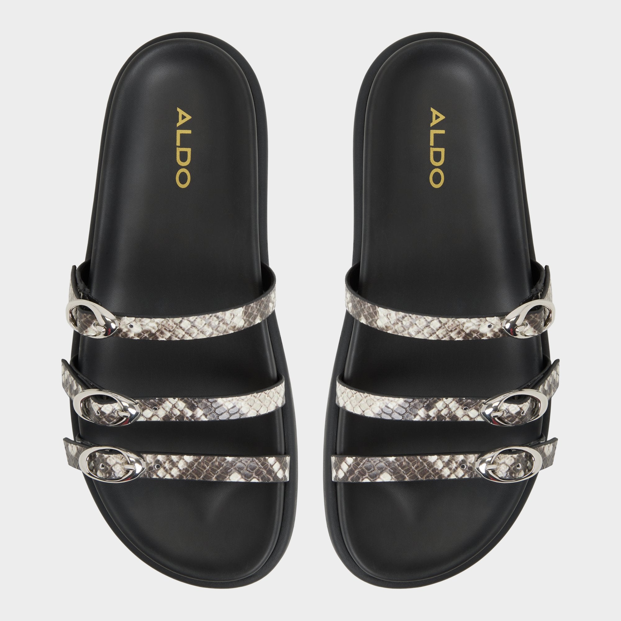 ALDO Zephyra bottes femme plates ville