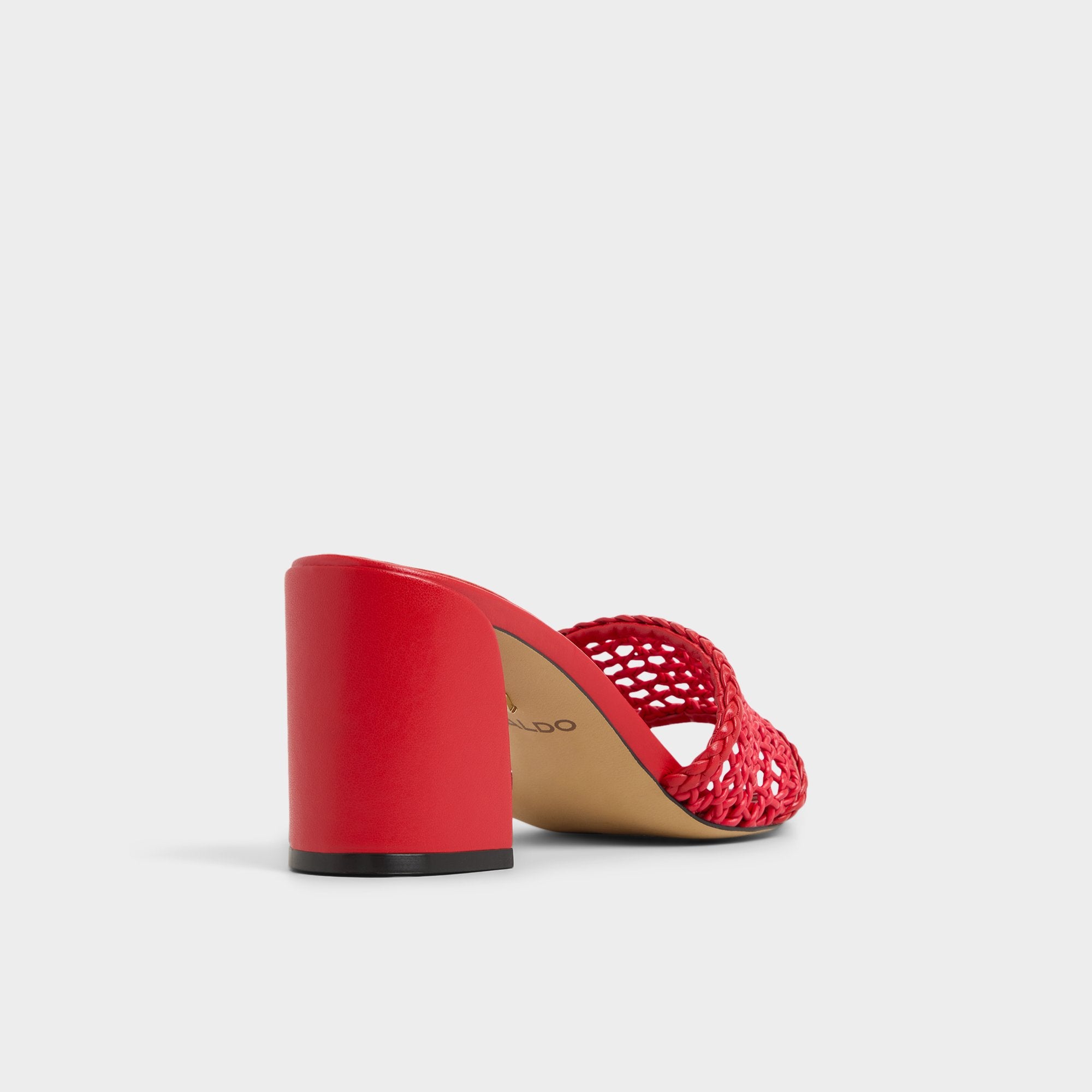 ALDO Beachdate sandales femme rouge