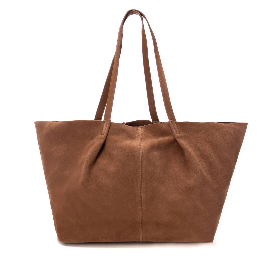 Carmela 18603203 sac épaule cuir marron