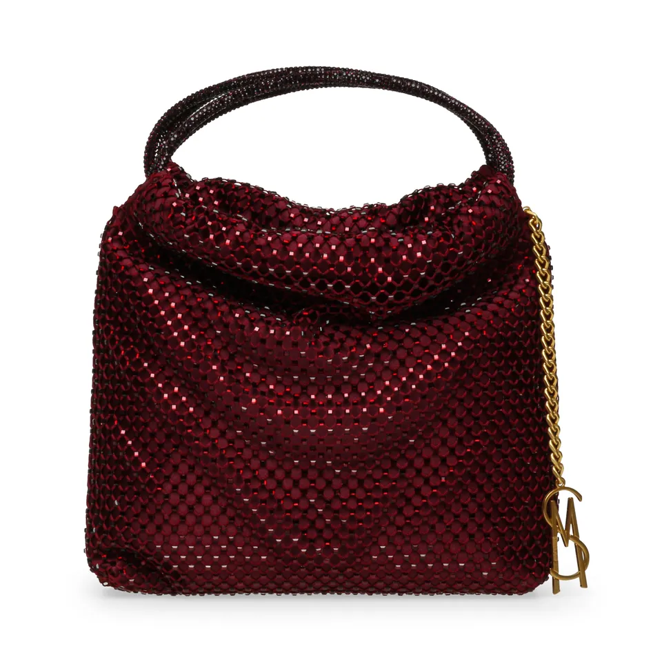 Steve Madden Bflirty sac bandoulière bordeaux