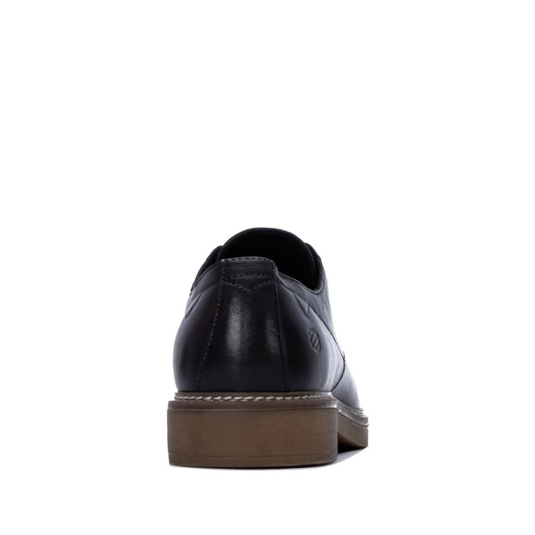 Carmela 16420002 chaussure homme marron cuir derby