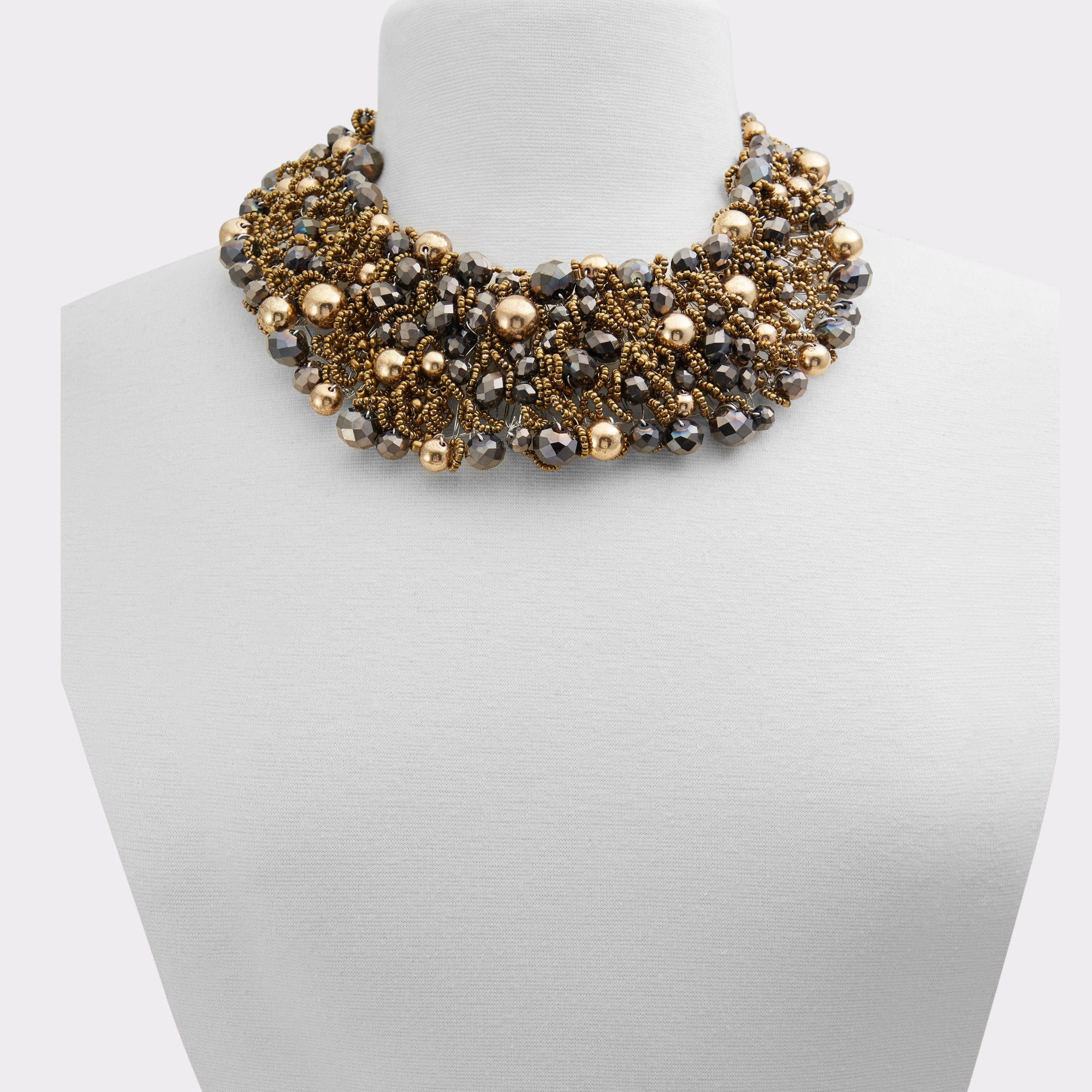 ALDO Arvane collier femme statement doré