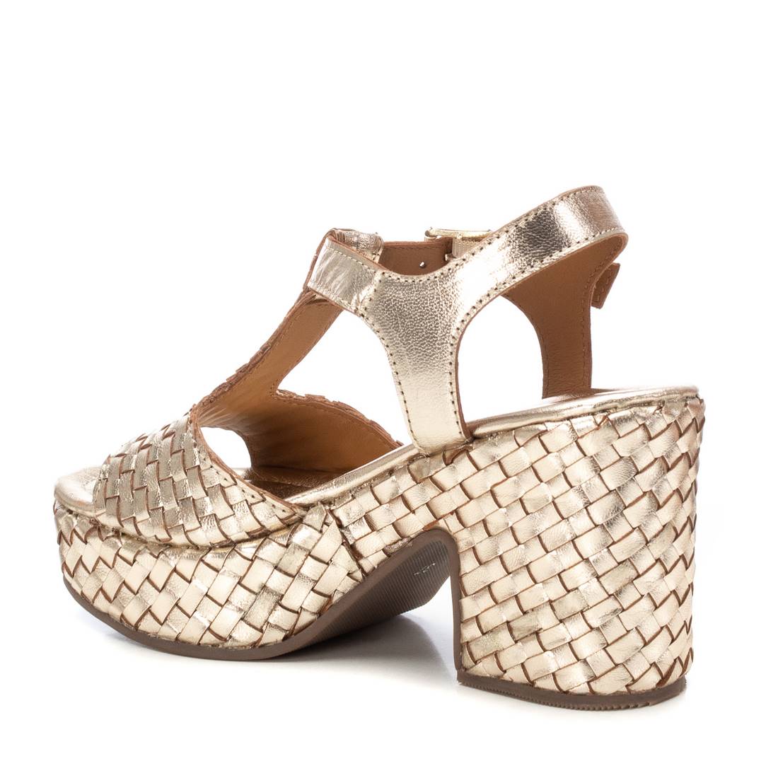 Carmela 16240502 Sandales Femme Doré Talon 9 cm