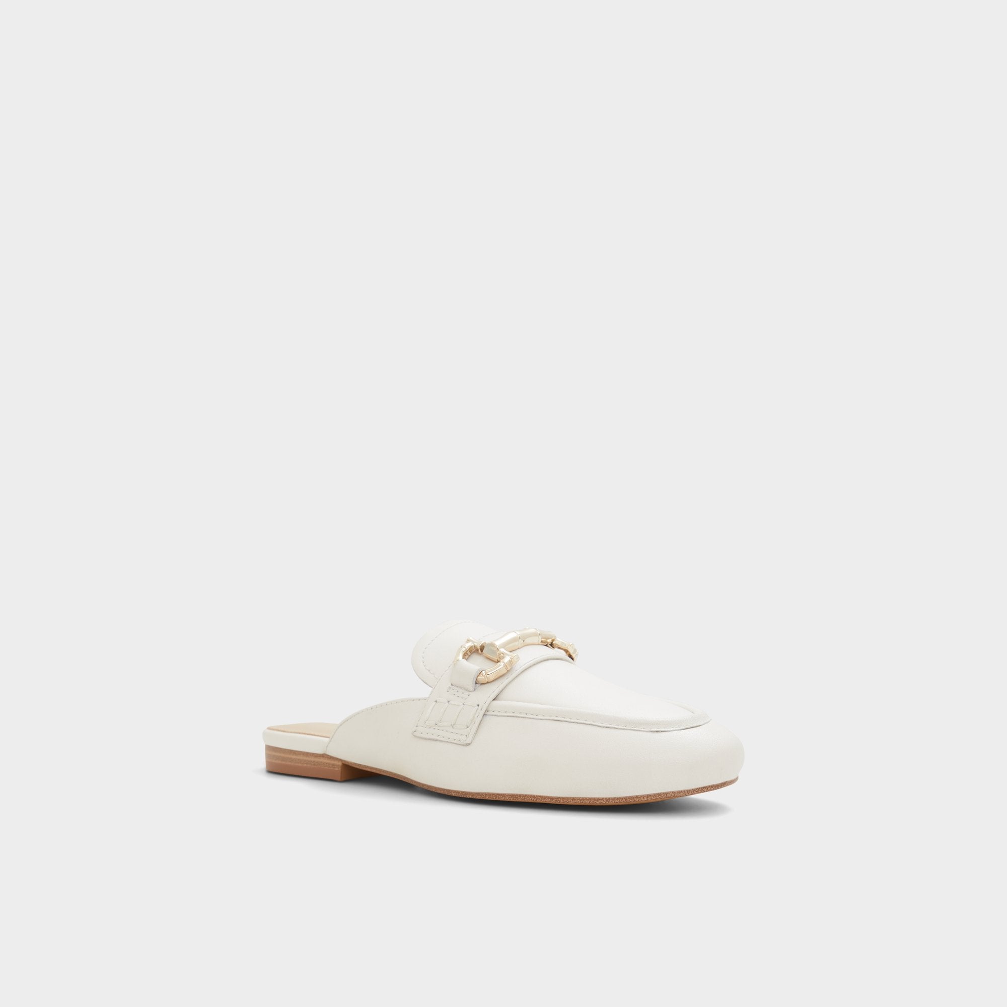 ALDO Moska mules femme à boucle métallique