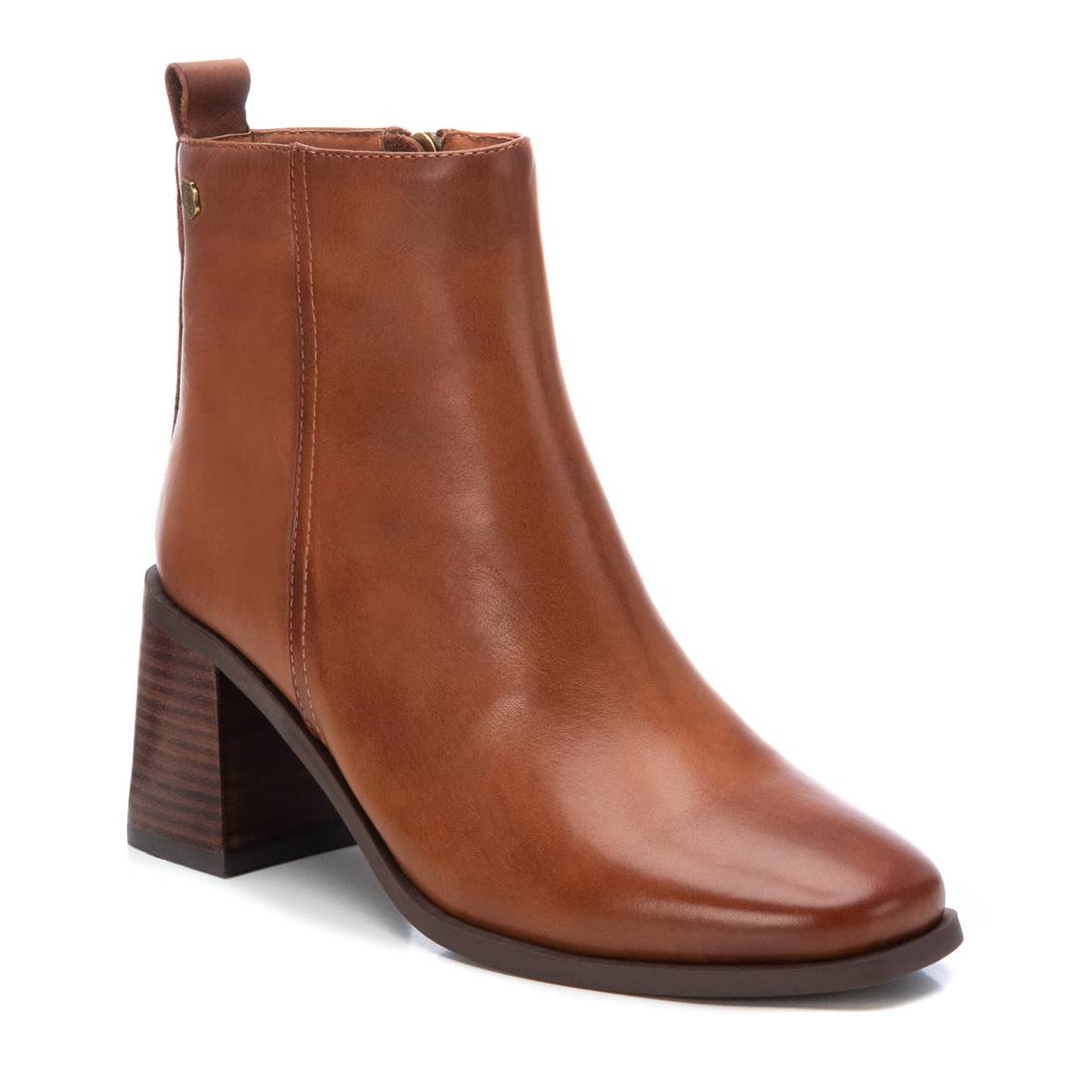 Carmela 16122802 bottines femme marron talon 7 cm