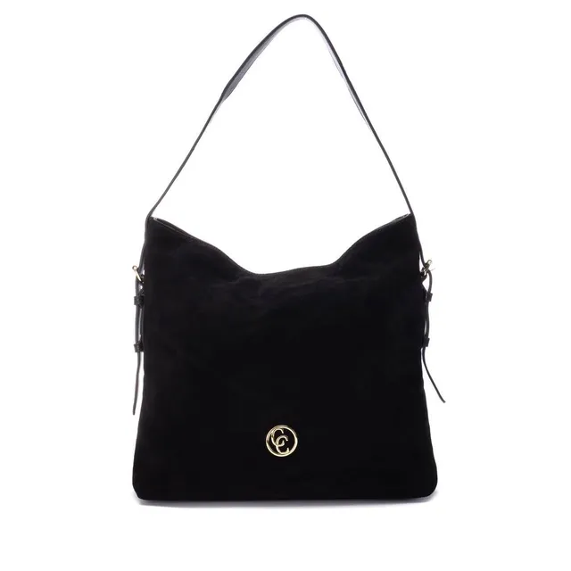 Carmela 18618003 sac cuir noir taille unique