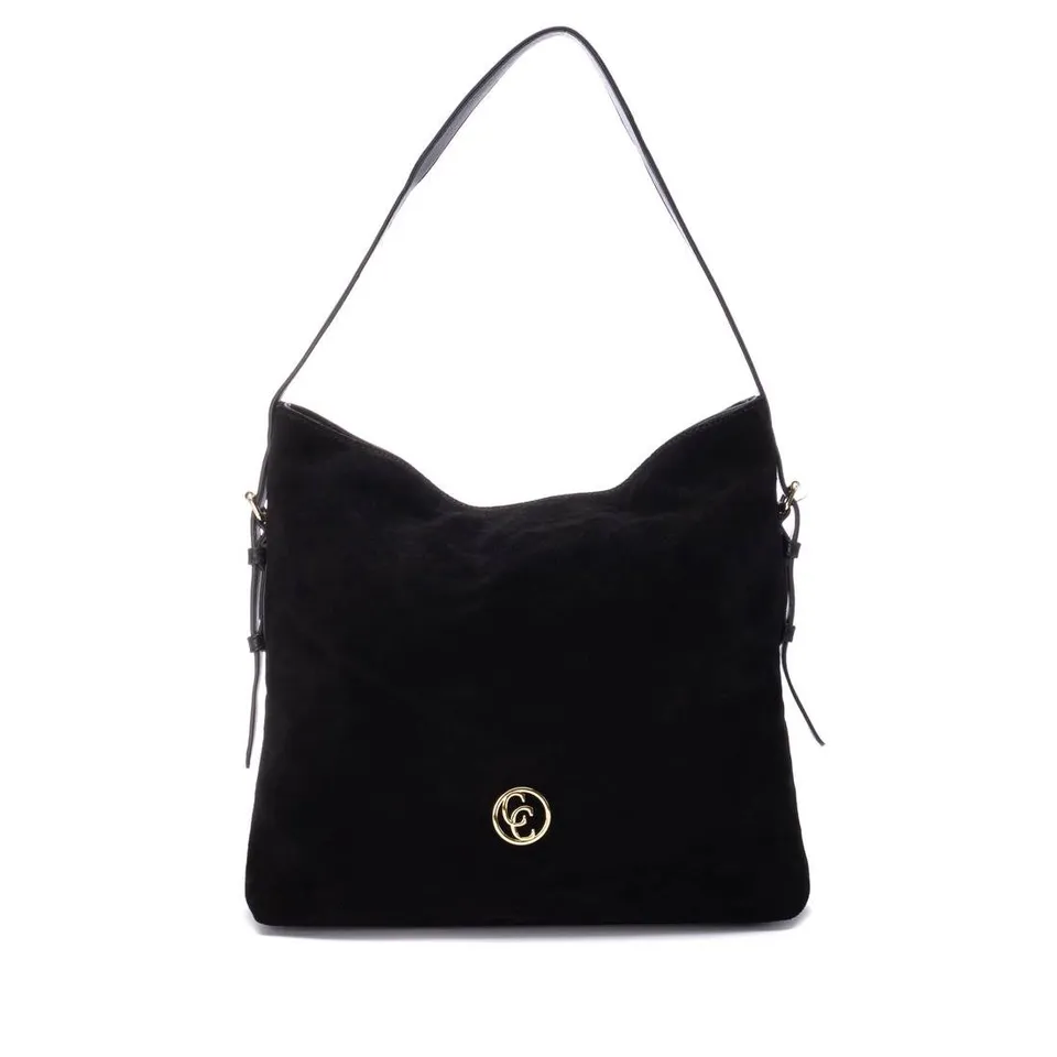 Carmela 18618003 sac cuir noir taille unique