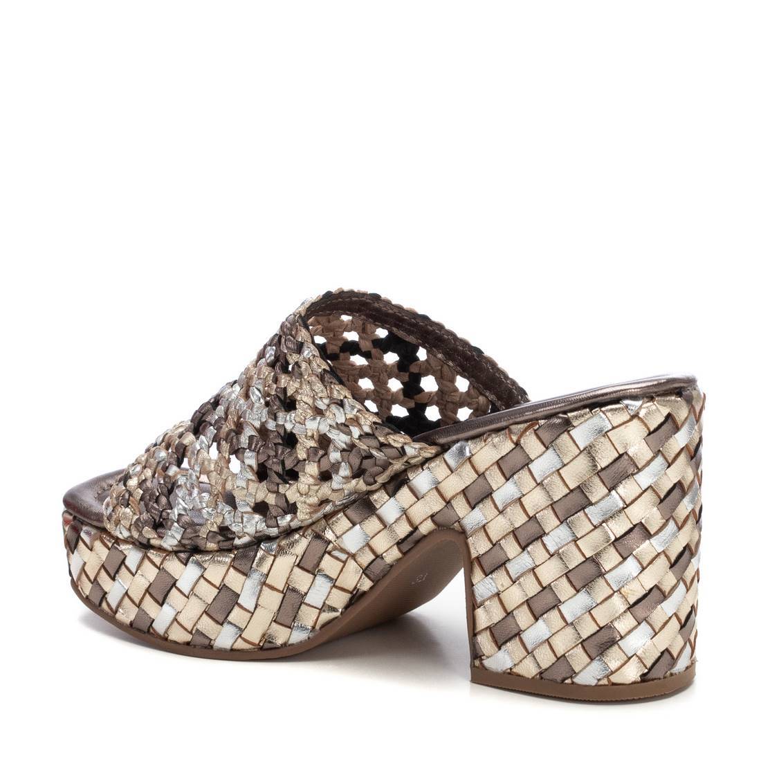 Carmela 16222307 sandales femme plomb talon 9 cm
