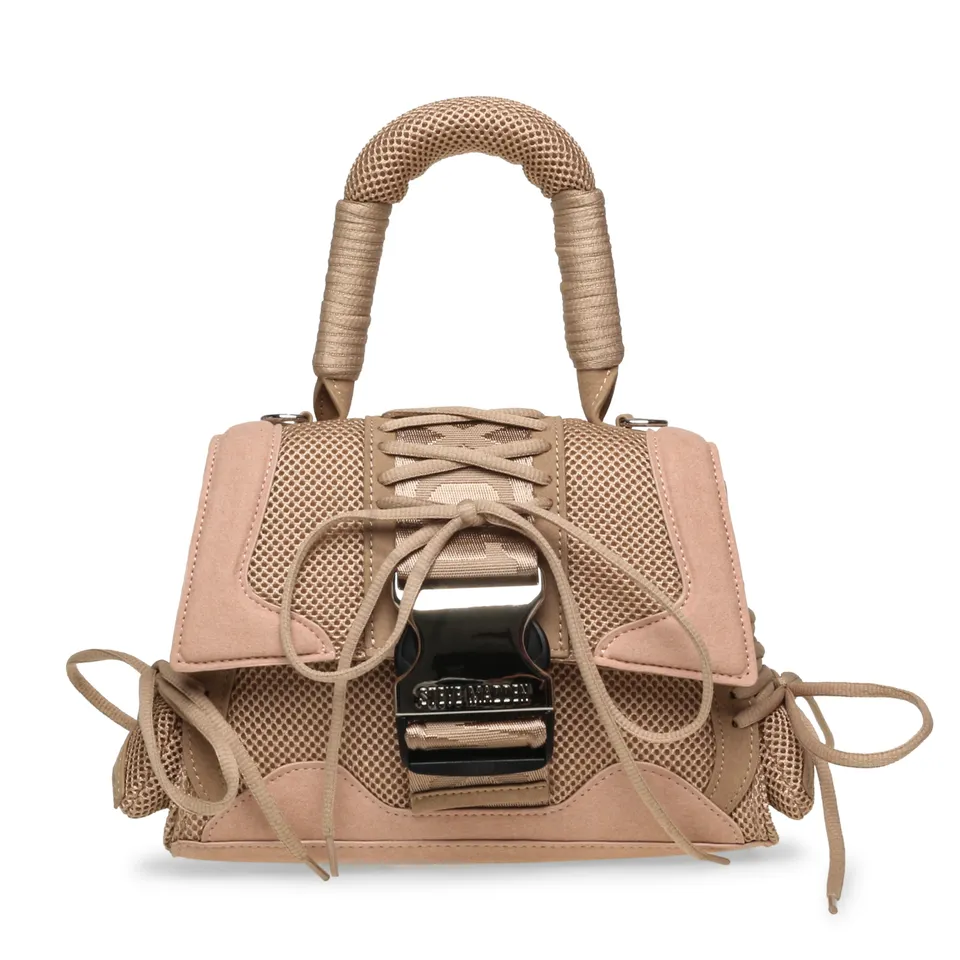 Steve Madden BDiego sac à main taupe 23 cm