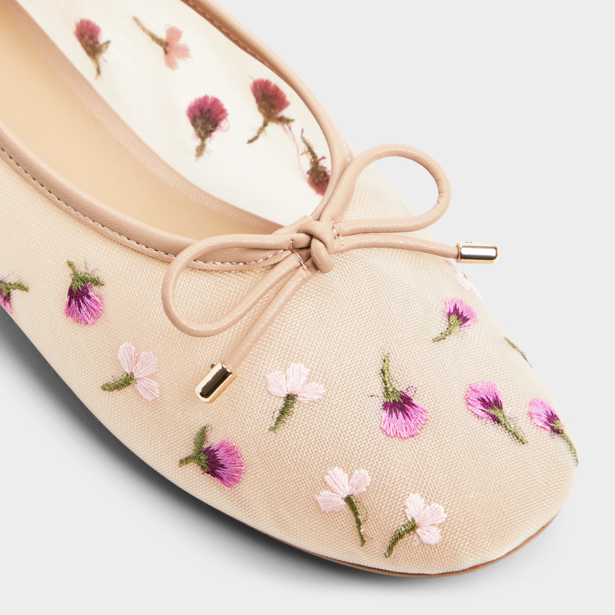 ALDO Joselie bottes femme à fleurs