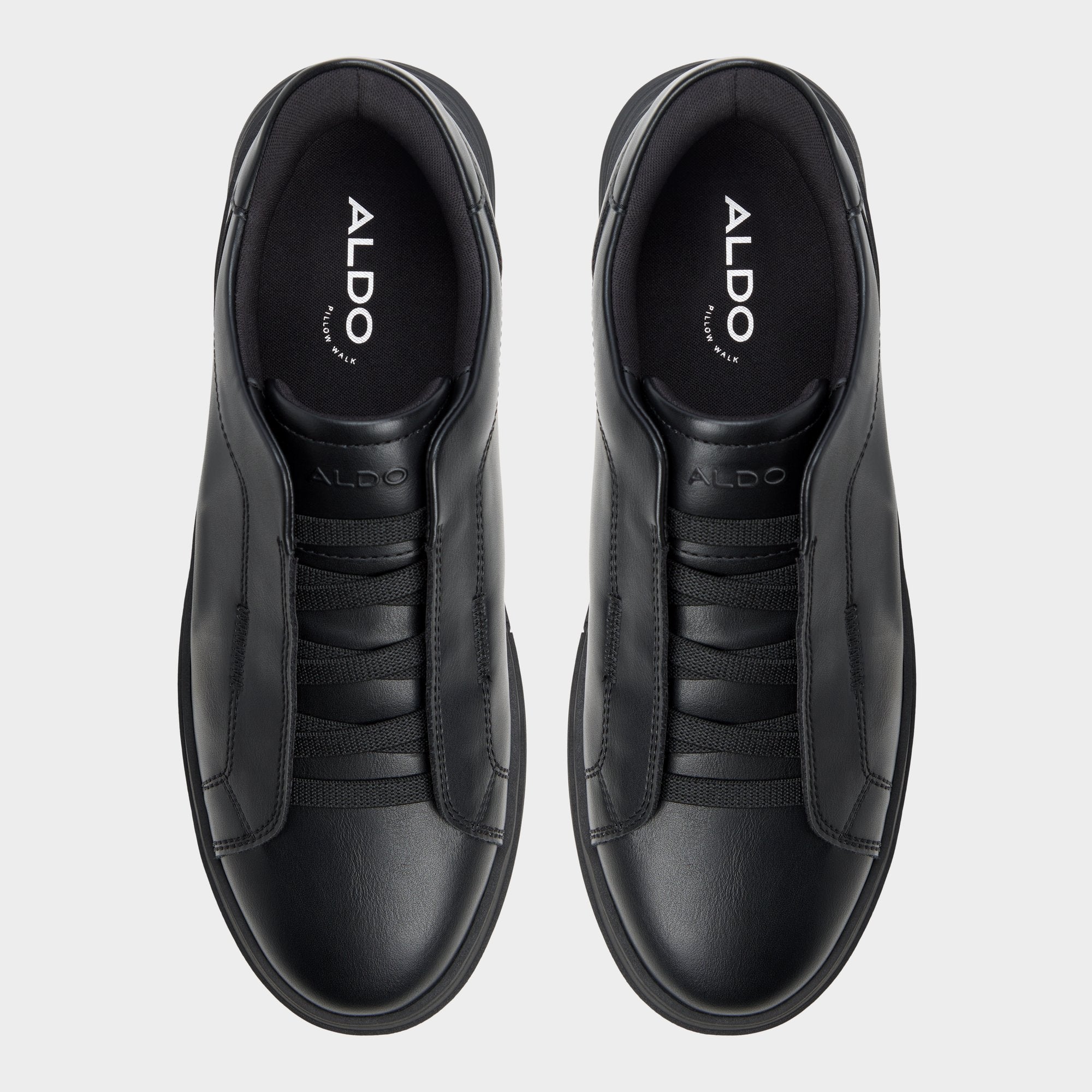 ALDO Pearce sneakers basses noires