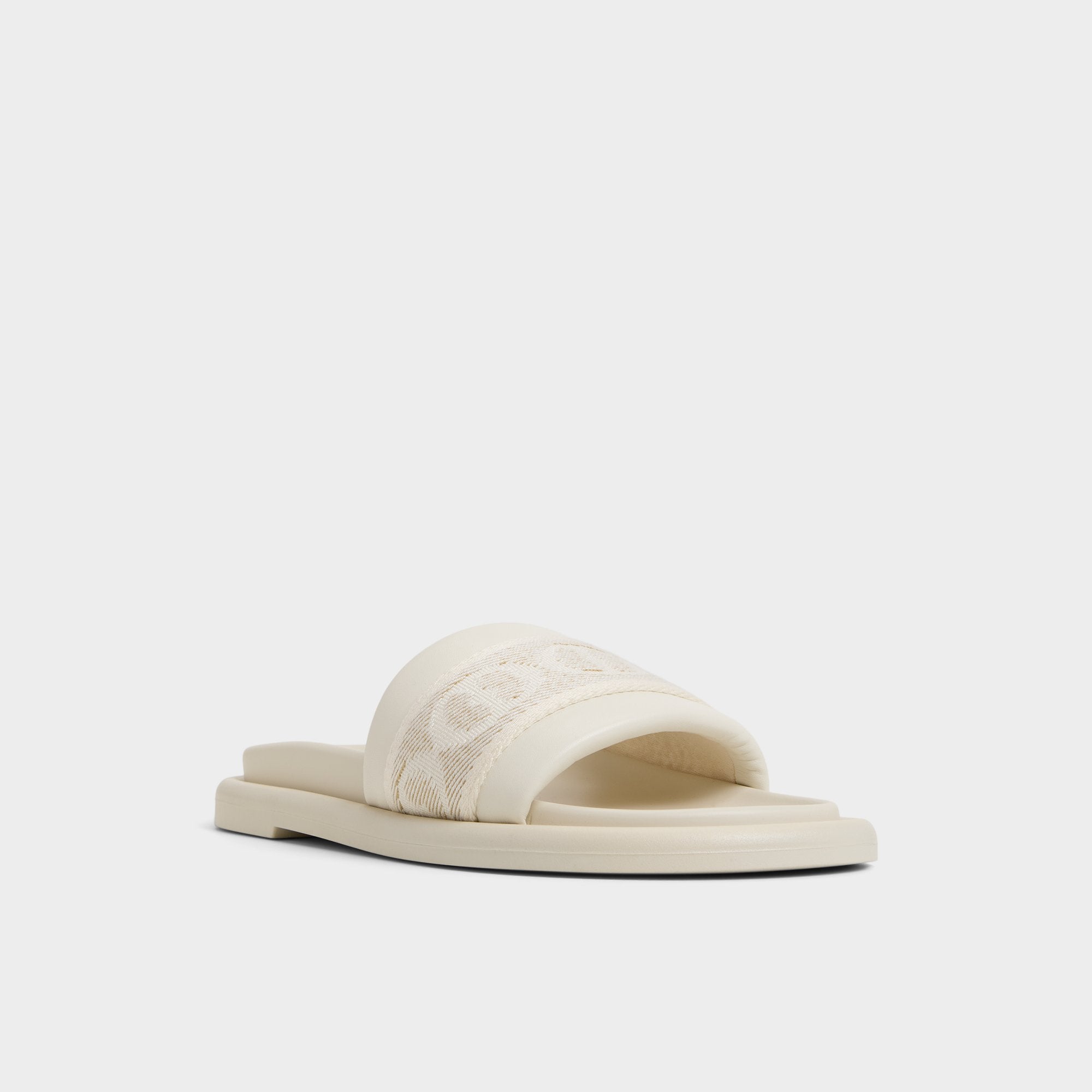 ALDO Nydelagan claquettes femme sangle logo