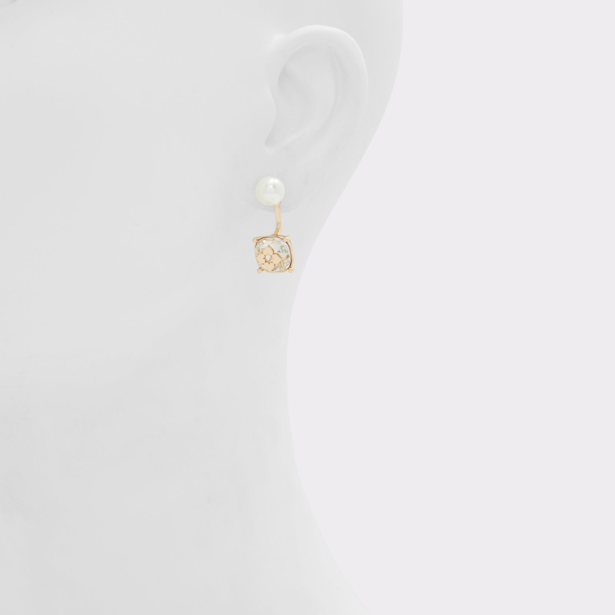 ALDO Brerralia boucles d'oreilles chandelier pendantes