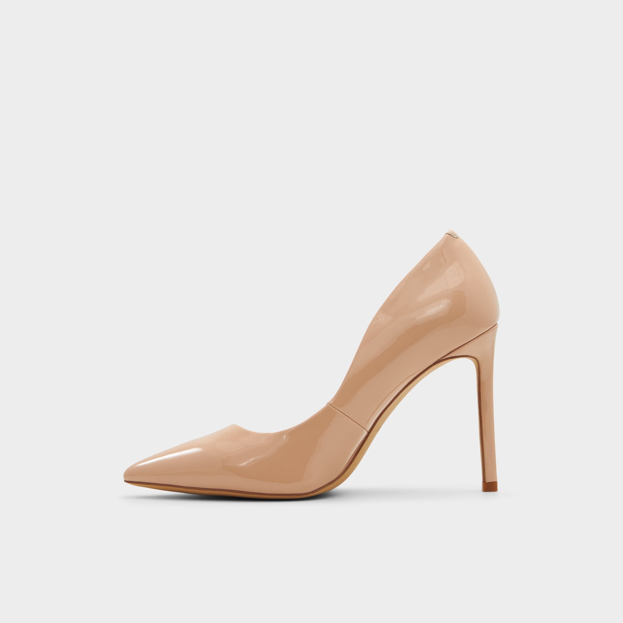 ALDO Stessy 2.0 XT escarpins beige talon