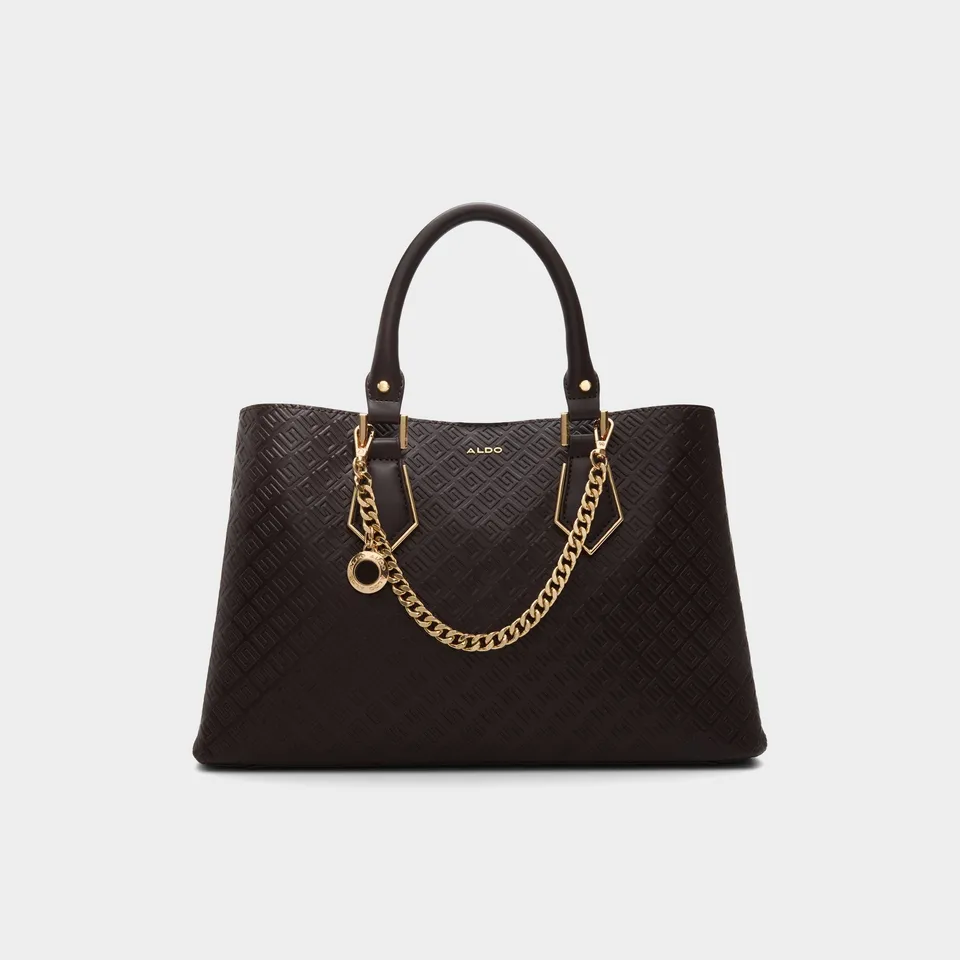 ALDO Baeli sac à main marron bureau