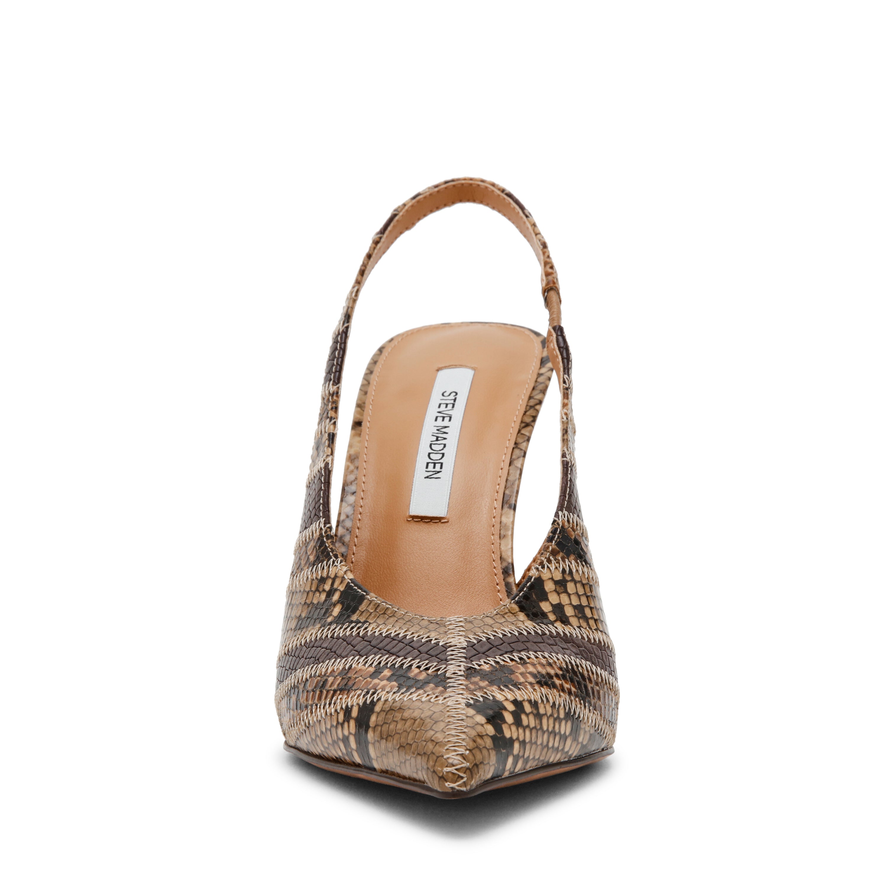 Steve Madden Andromeda escarpins marron