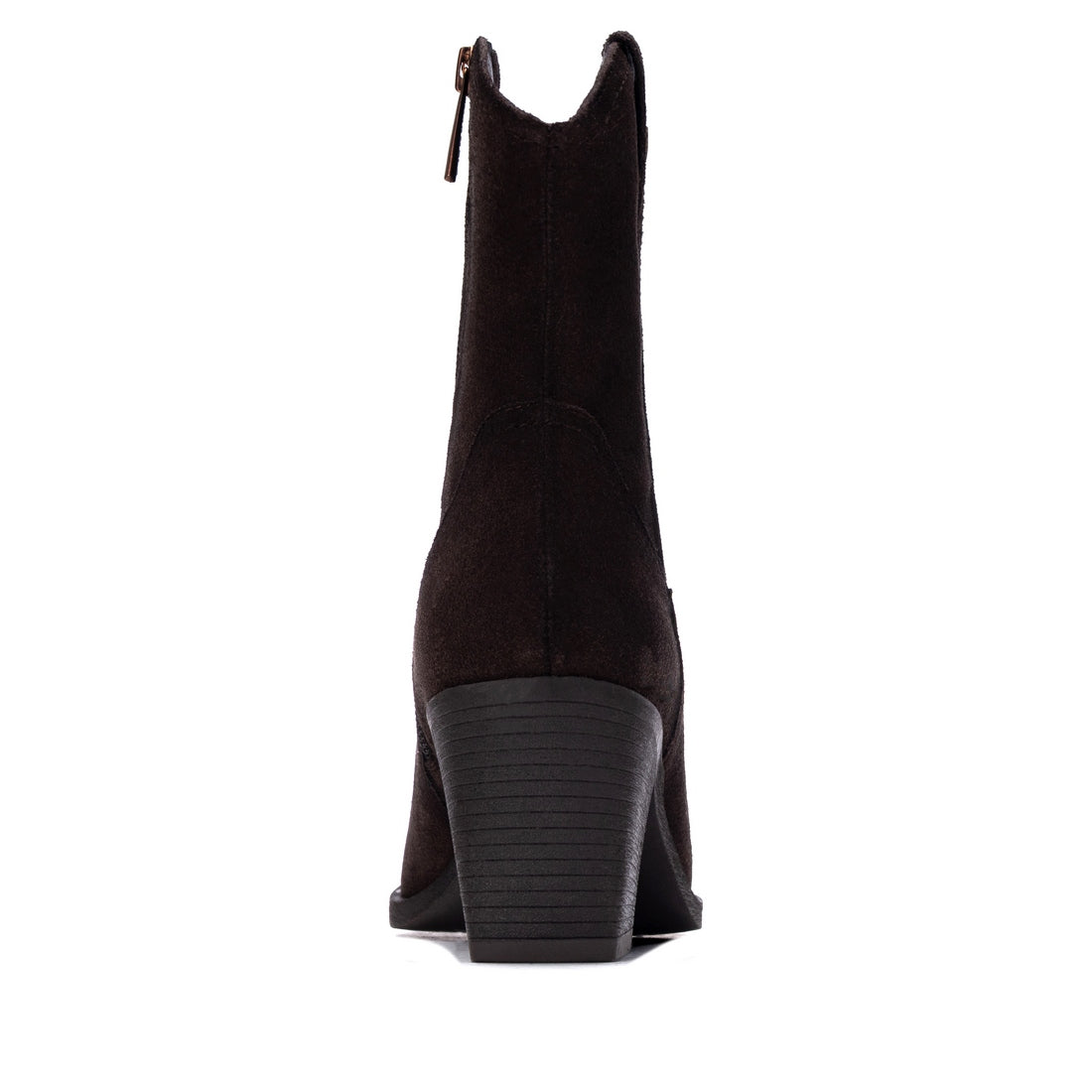 Carmela 16438701 bottine femme marron talon moyen