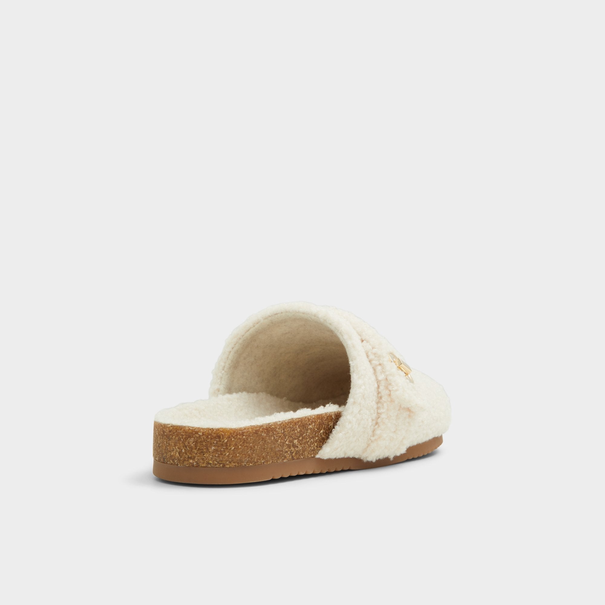 ALDO Fredou mules homme sherpa chaud
