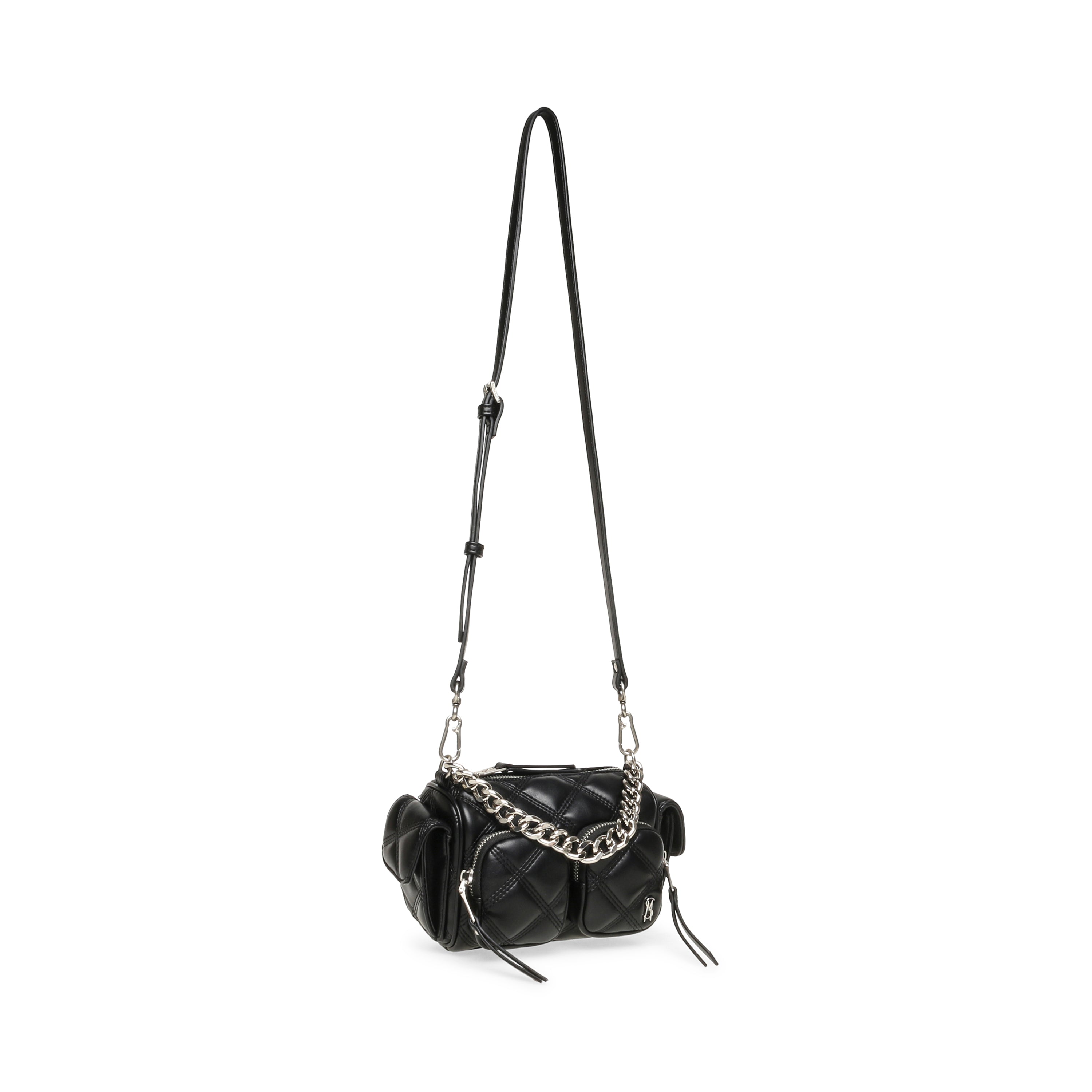 Steve Madden Bminny Sac Bandoulière Noir 17x12 cm