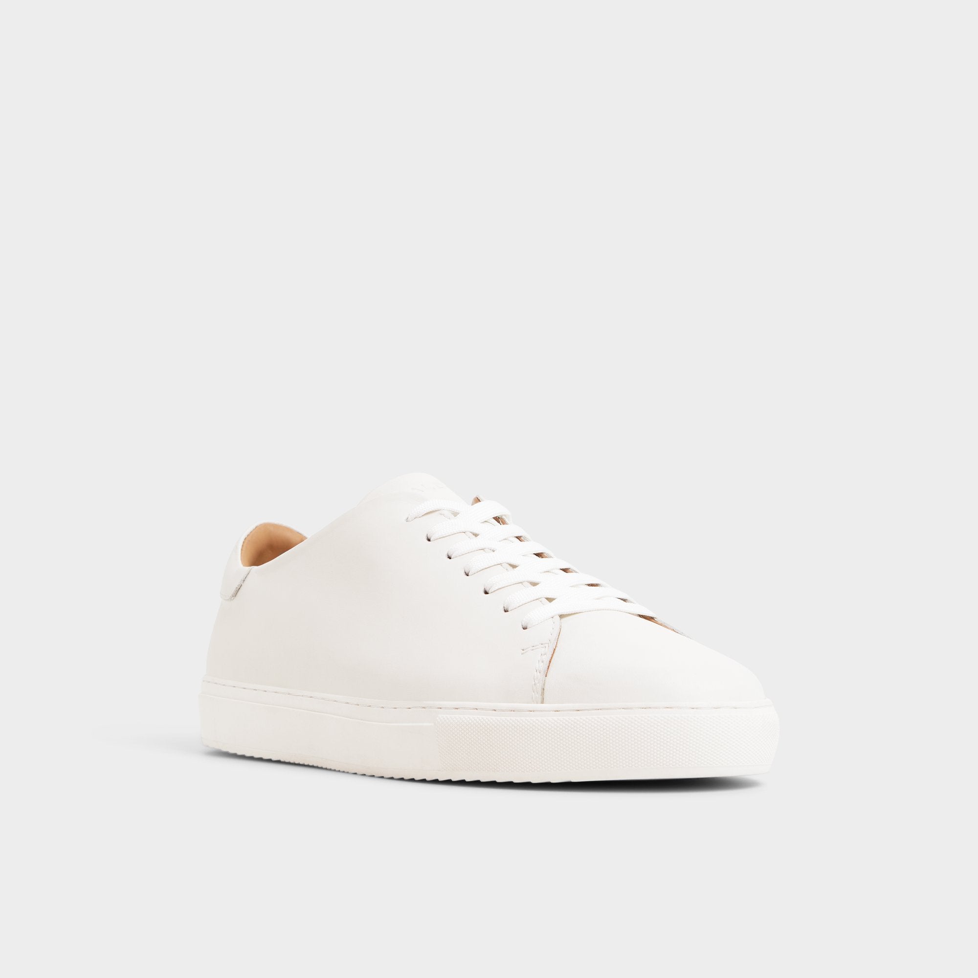 ALDO Fonzo sneakers basses blanches cuir
