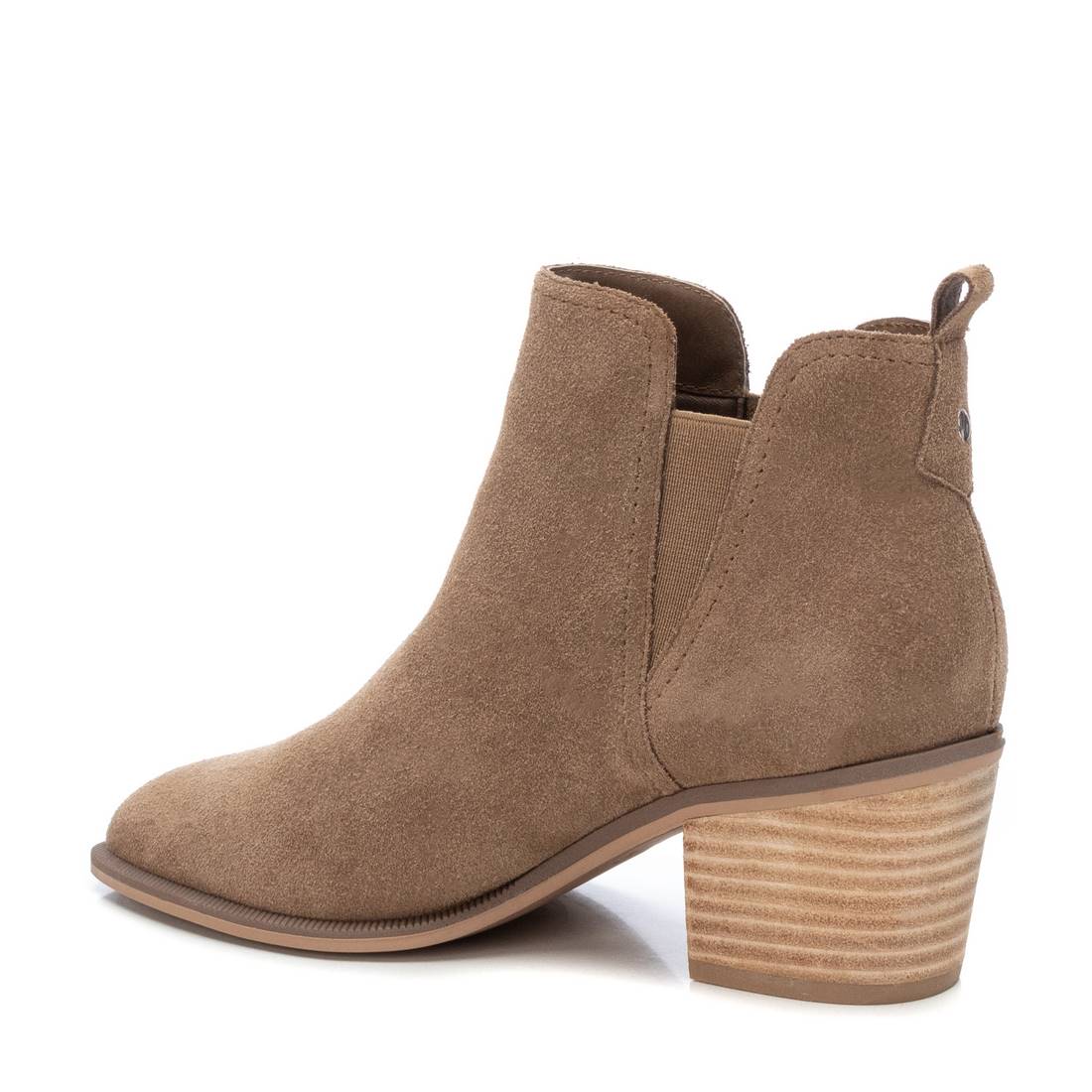 Carmela 16061902 bottine santiag femme marron 6 cm