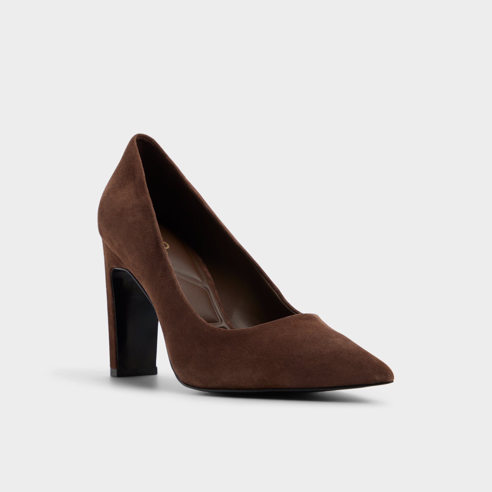 ALDO Laylo bottes à talon marron confort