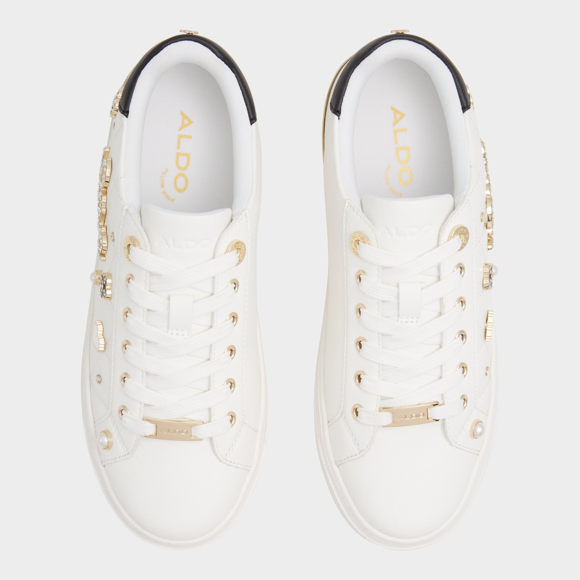 ALDO Visuetti mocassins confort ville