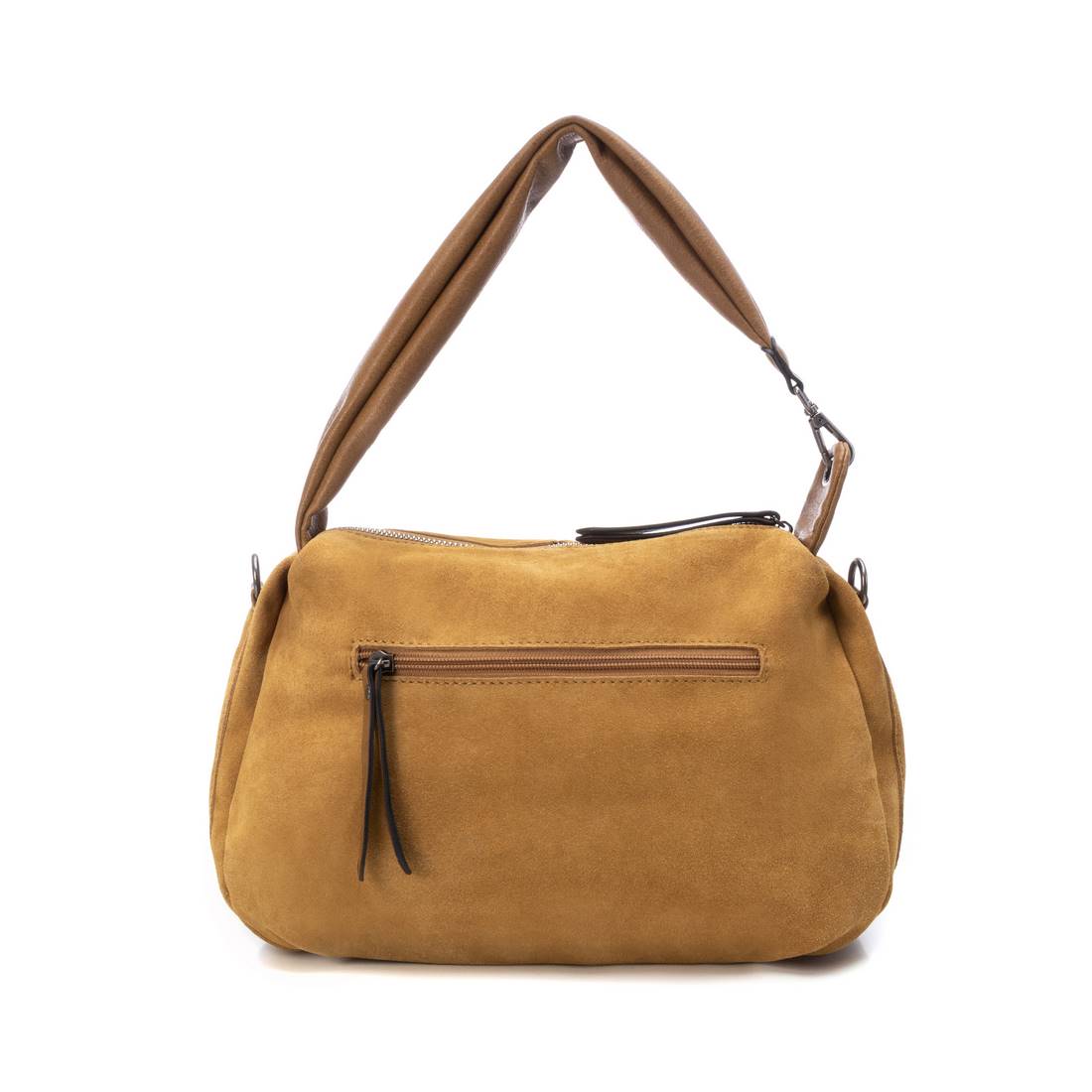 Carmela 18600702 sac bandoulière cuir jaune