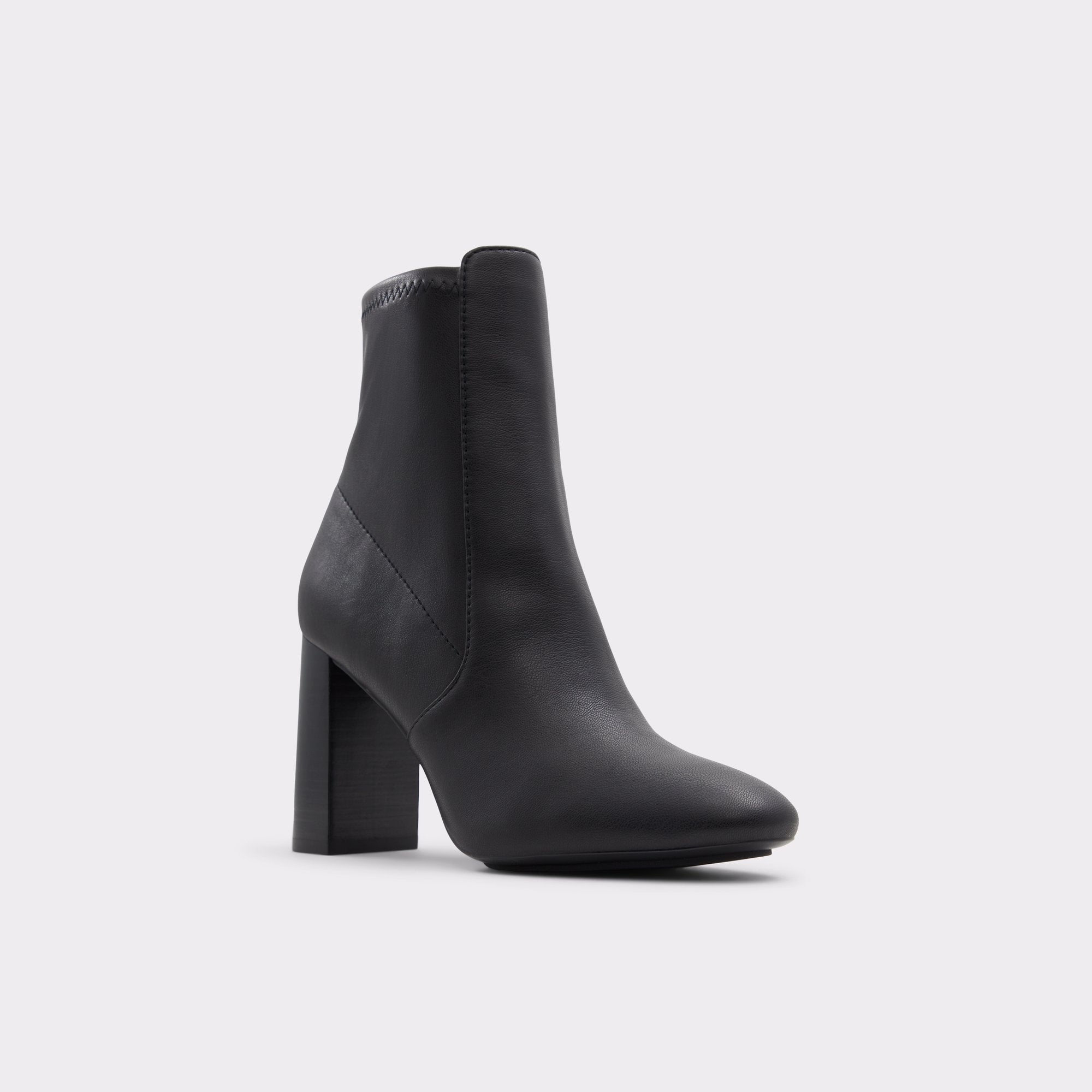 ALDO Laurella bottines à talon femme noir