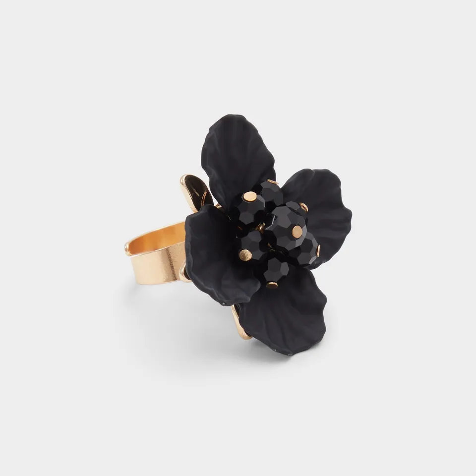 ALDO Bameyalla bague dorée femme taille ajustable