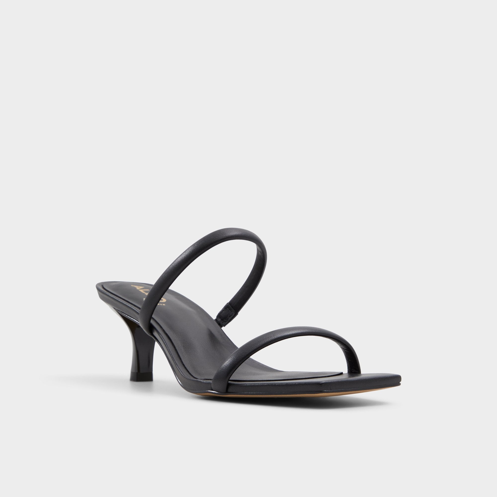 ALDO Kitti mules femme petit talon carré