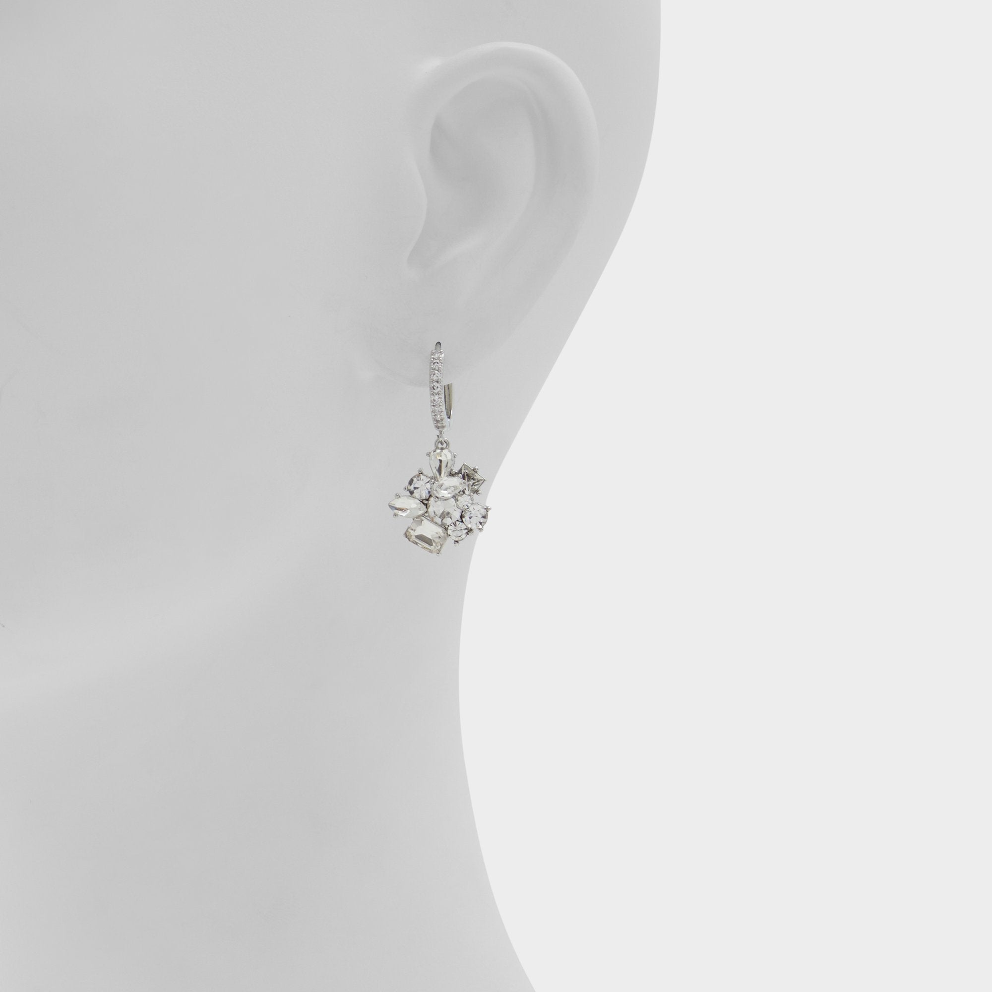 ALDO Minishine boucles d'oreilles brillantes